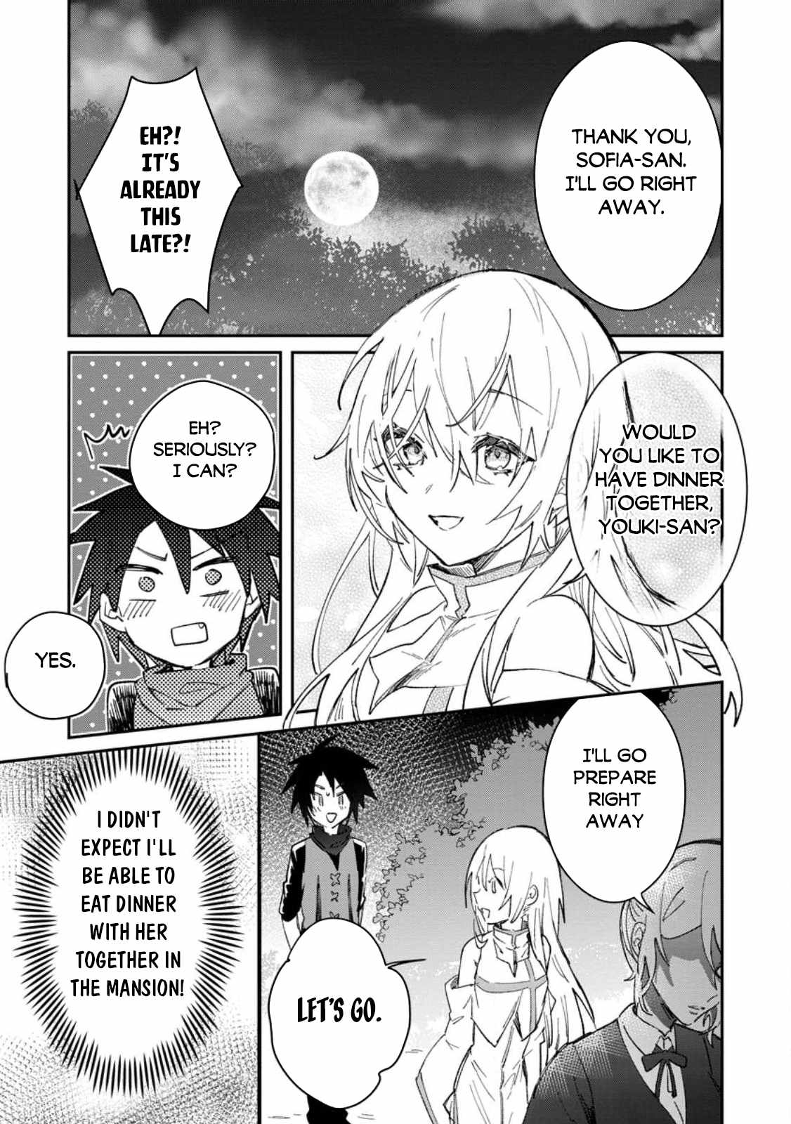 There Was a Cute Girl in the Hero’s Party, so I Tried Confessing to Her Chapter 29 page 18