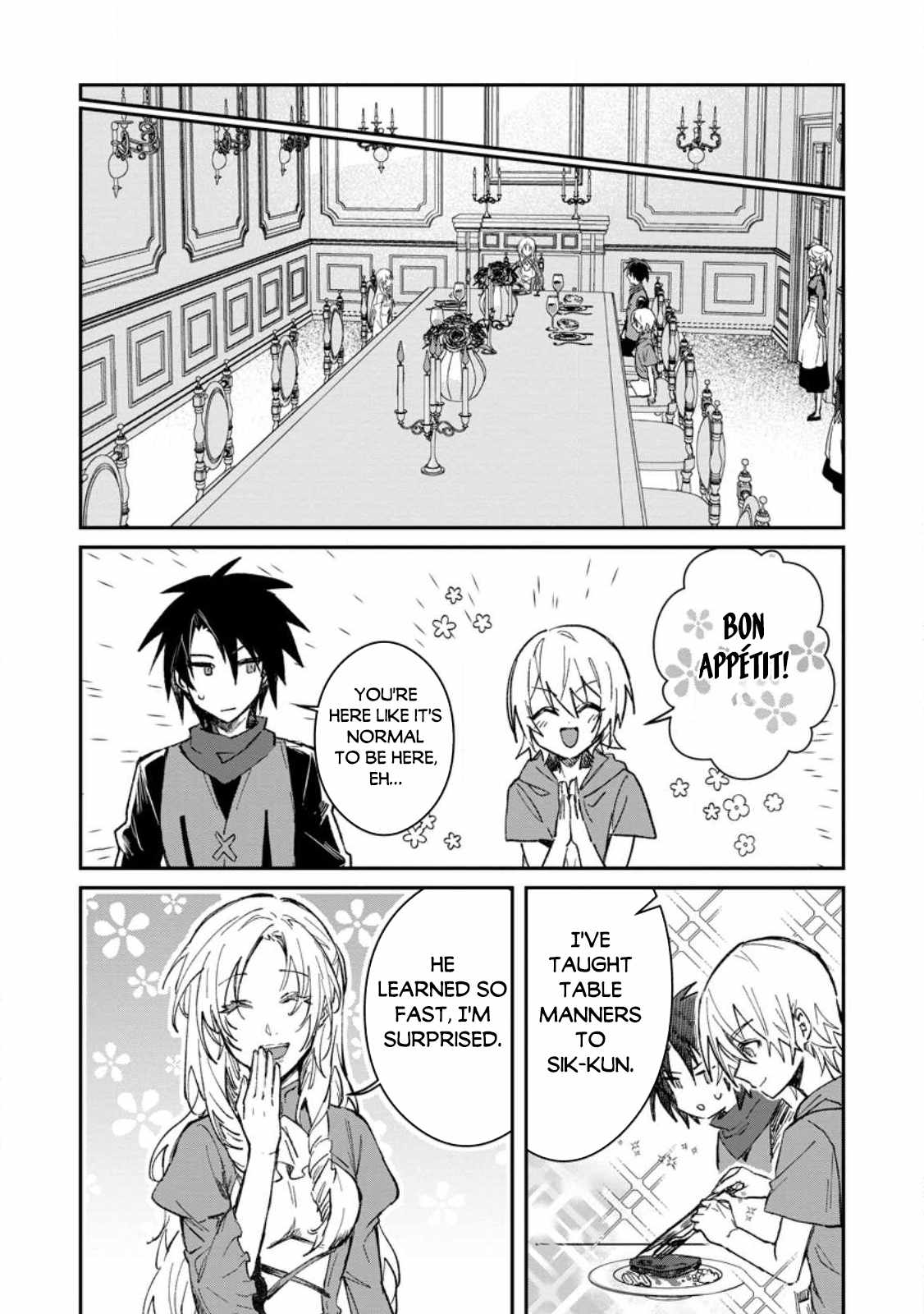 There Was a Cute Girl in the Hero’s Party, so I Tried Confessing to Her Chapter 29 page 19