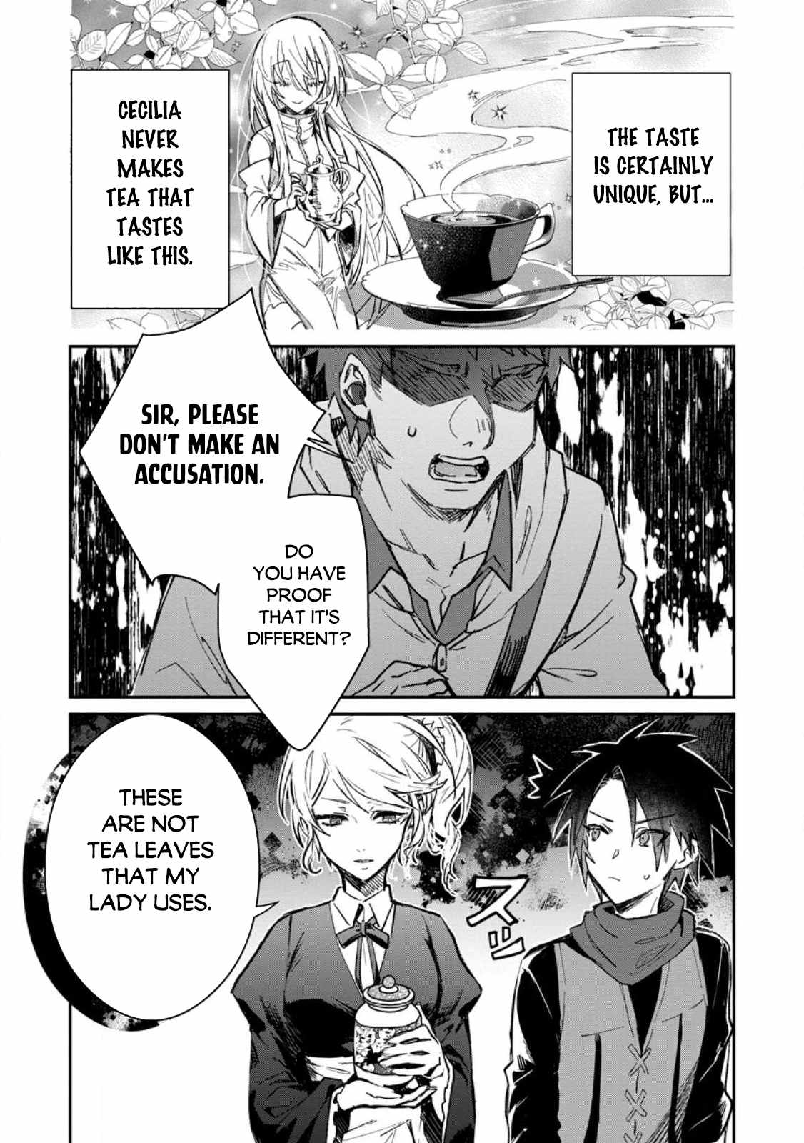 There Was a Cute Girl in the Hero’s Party, so I Tried Confessing to Her Chapter 29 page 24