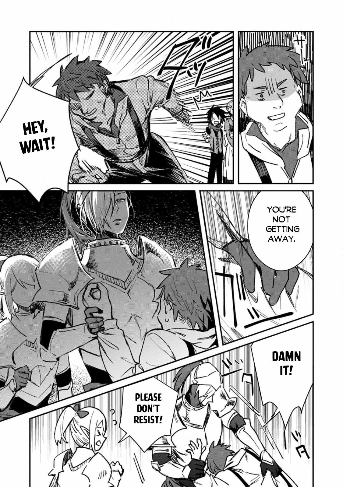 There Was a Cute Girl in the Hero’s Party, so I Tried Confessing to Her Chapter 29 page 26