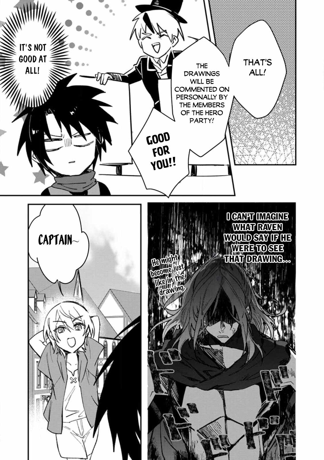 There Was a Cute Girl in the Hero’s Party, so I Tried Confessing to Her Chapter 29 page 32