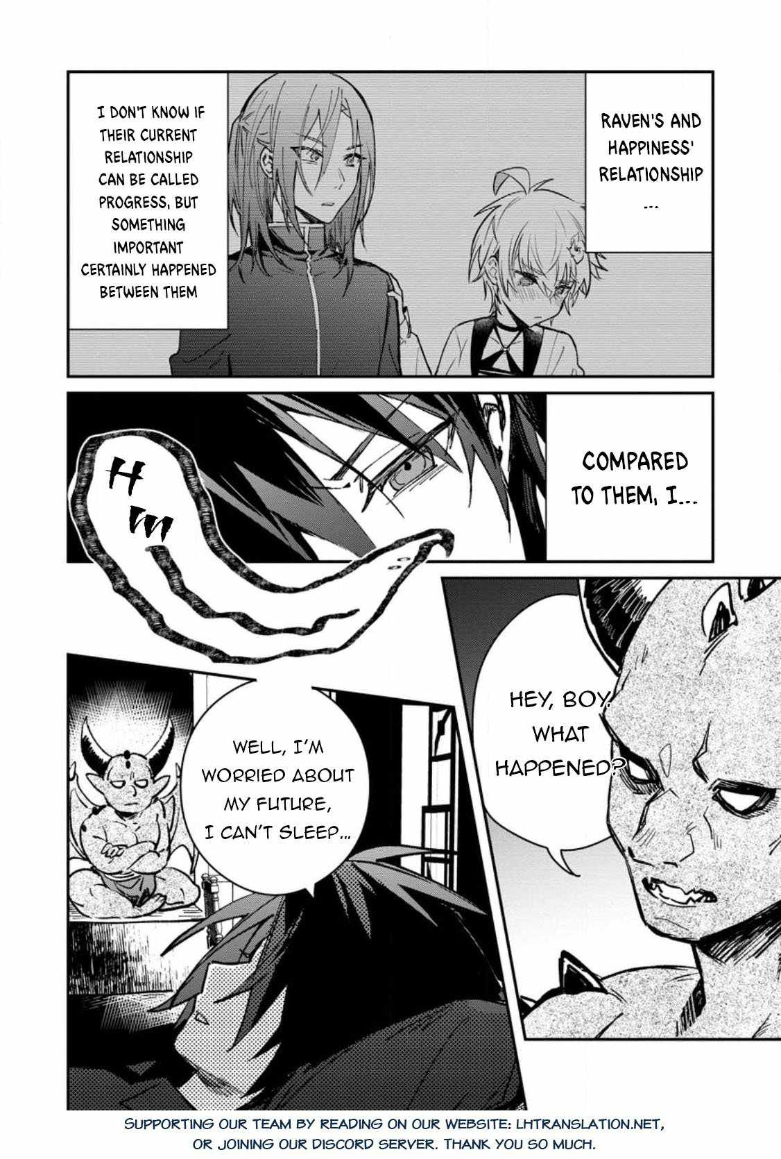 There Was a Cute Girl in the Hero’s Party, so I Tried Confessing to Her Chapter 30.1 page 11