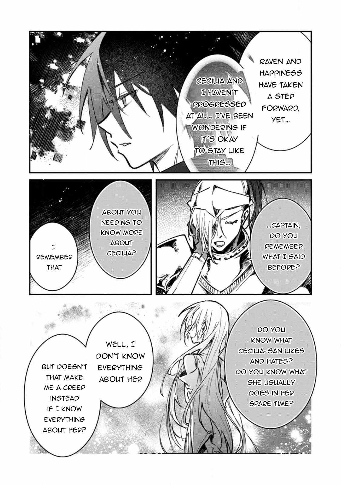 There Was a Cute Girl in the Hero’s Party, so I Tried Confessing to Her Chapter 30.2 page 10
