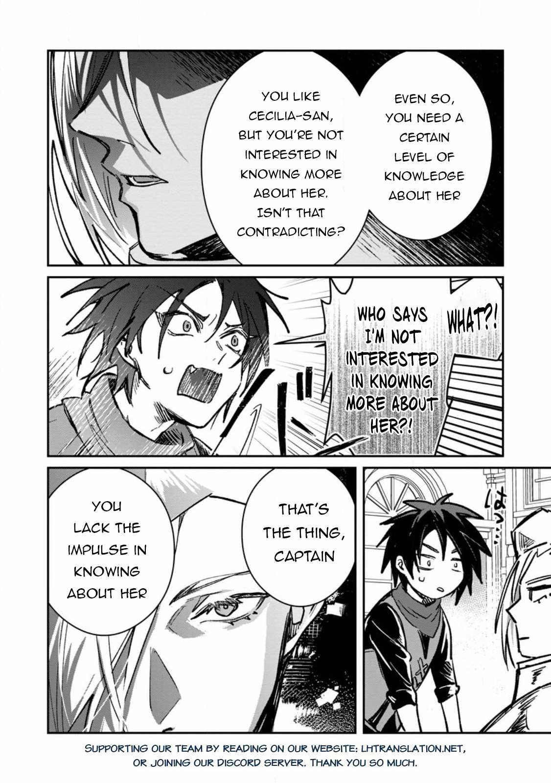 There Was a Cute Girl in the Hero’s Party, so I Tried Confessing to Her Chapter 30.2 page 11
