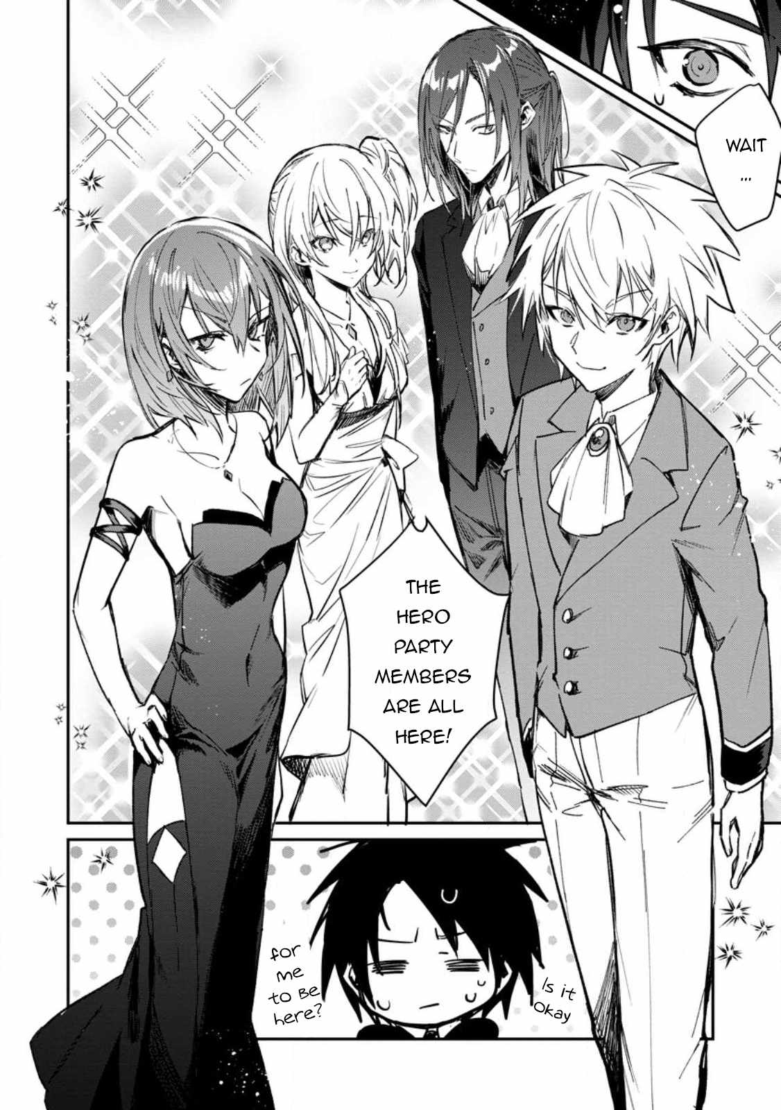 There Was a Cute Girl in the Hero’s Party, so I Tried Confessing to Her Chapter 30 page 7