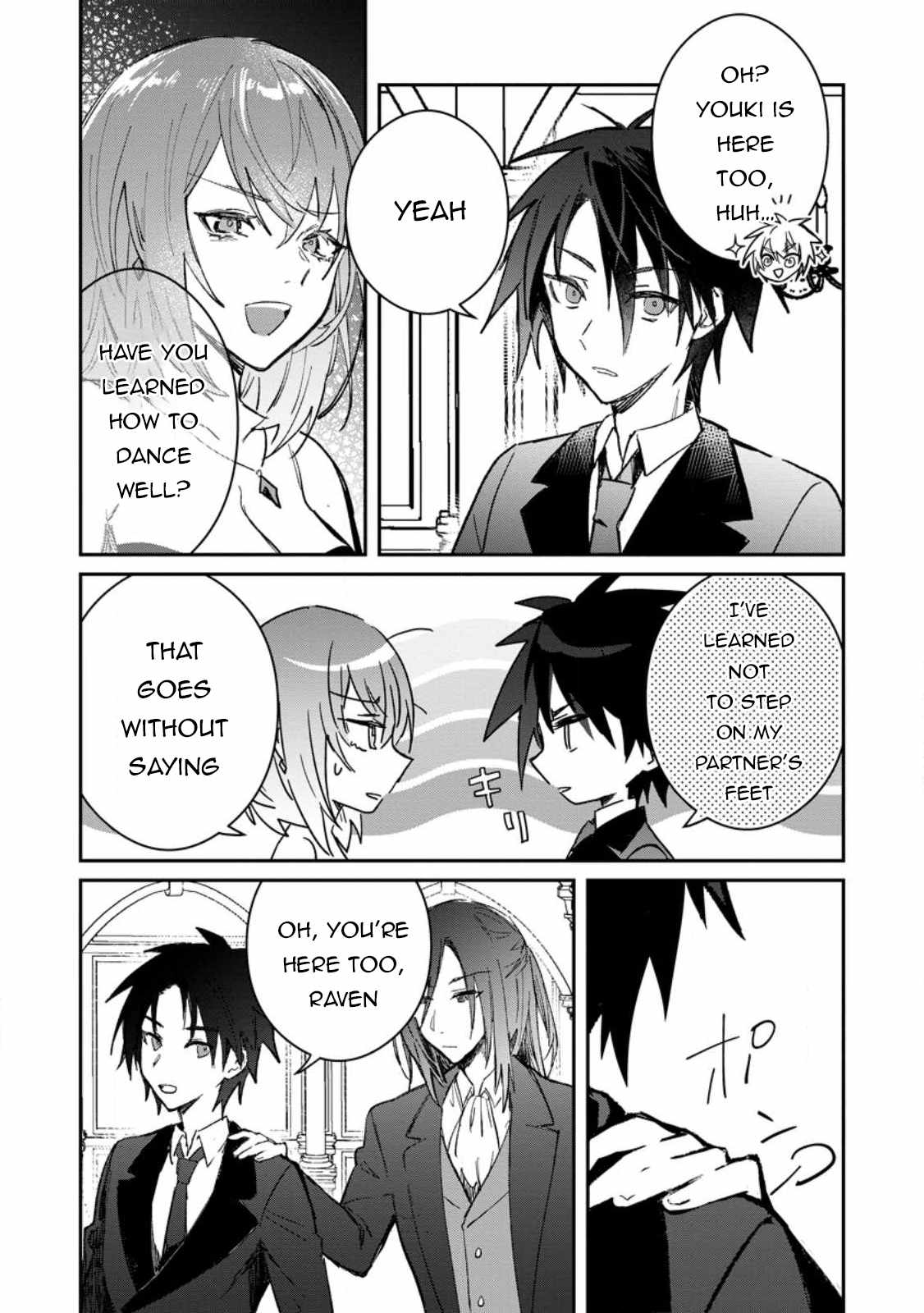 There Was a Cute Girl in the Hero’s Party, so I Tried Confessing to Her Chapter 30 page 6