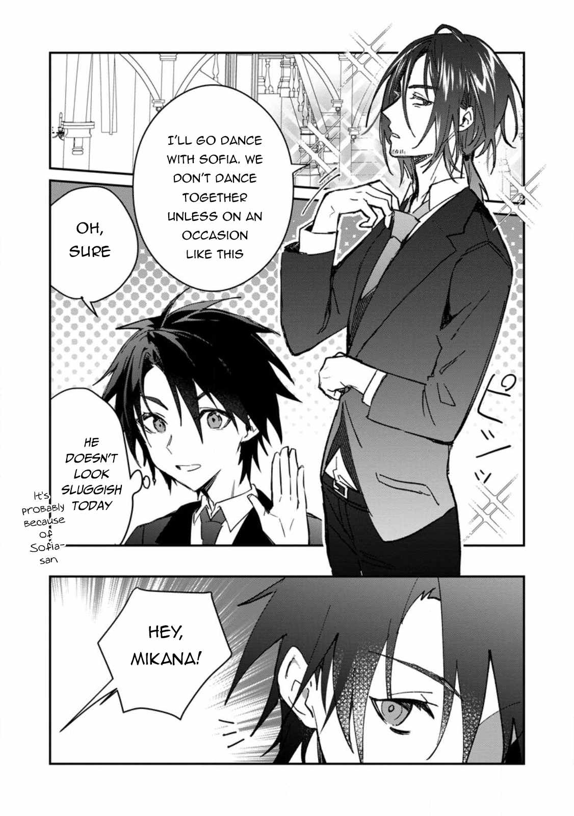 There Was a Cute Girl in the Hero’s Party, so I Tried Confessing to Her Chapter 30 page 10