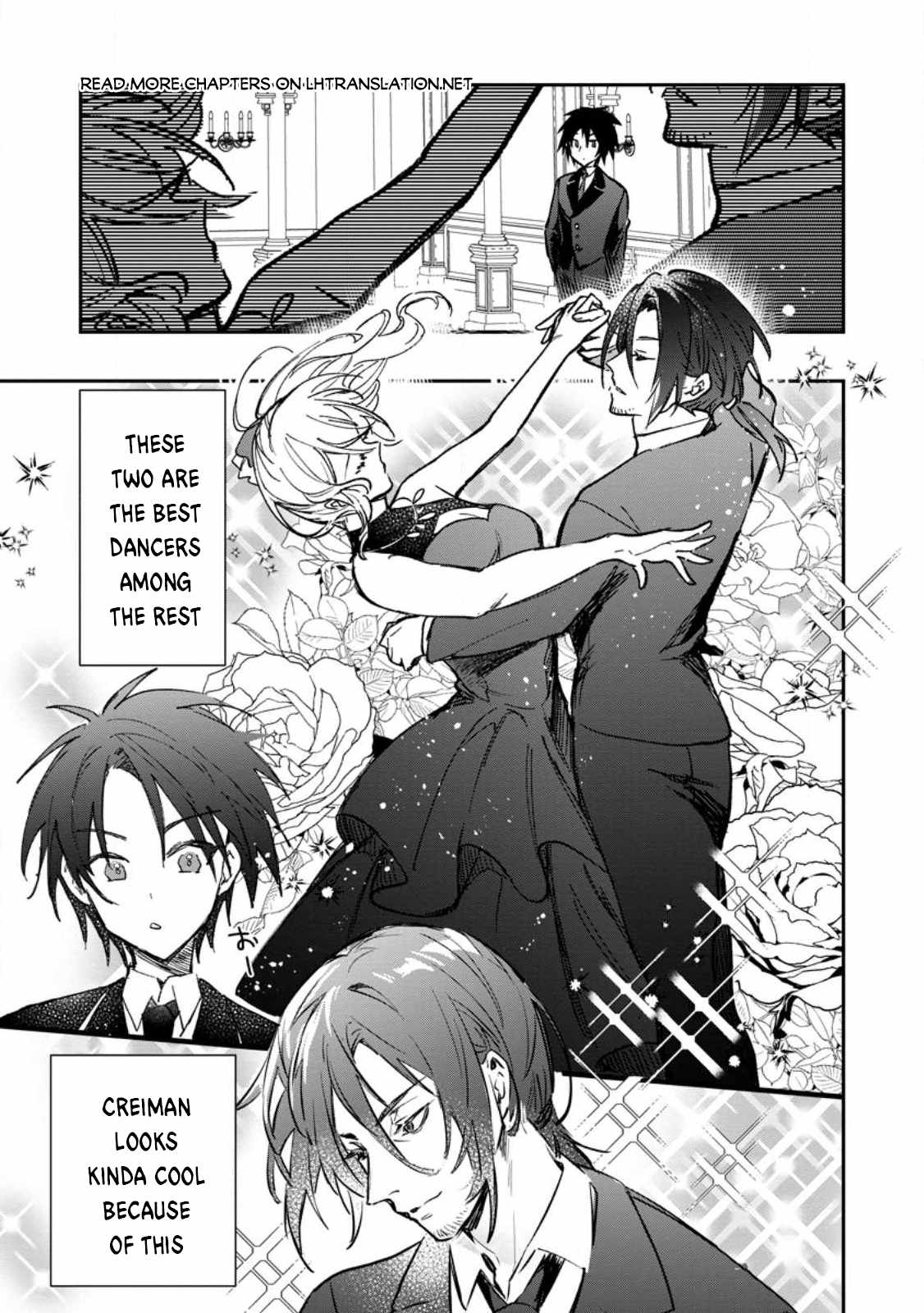 There Was a Cute Girl in the Hero’s Party, so I Tried Confessing to Her Chapter 30 page 18