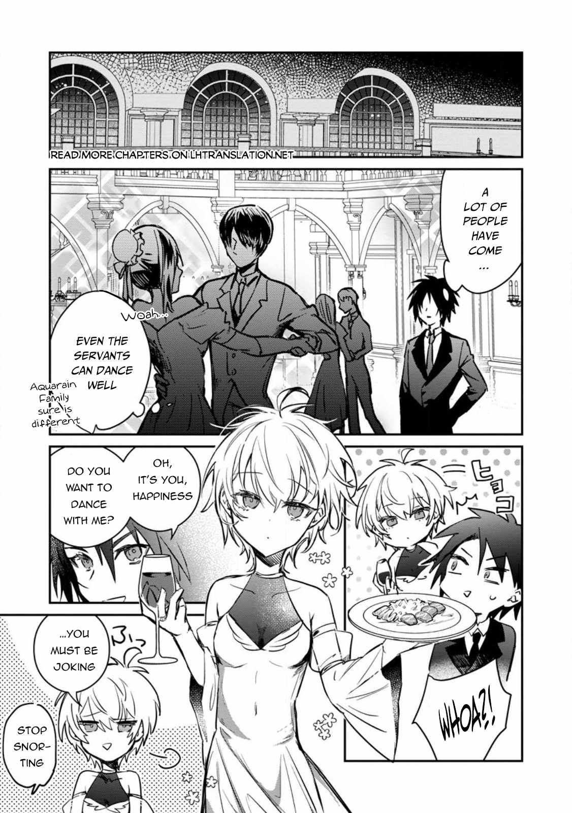 There Was a Cute Girl in the Hero’s Party, so I Tried Confessing to Her Chapter 30 page 8