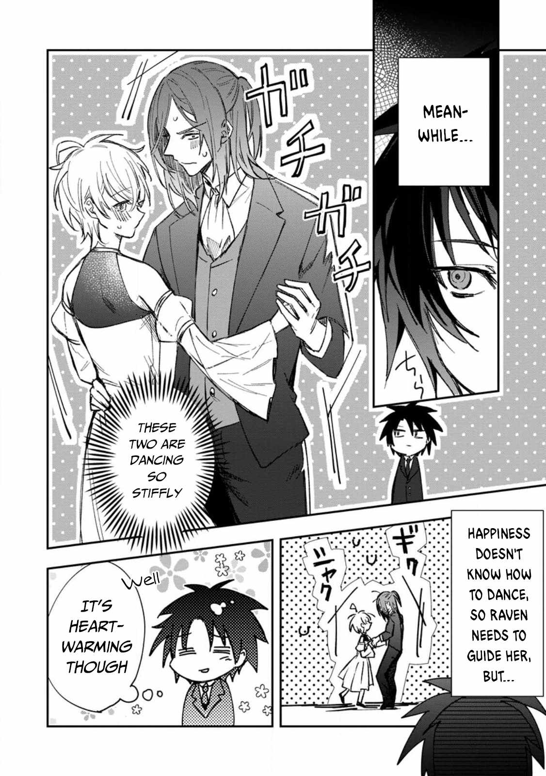 There Was a Cute Girl in the Hero’s Party, so I Tried Confessing to Her Chapter 30 page 19
