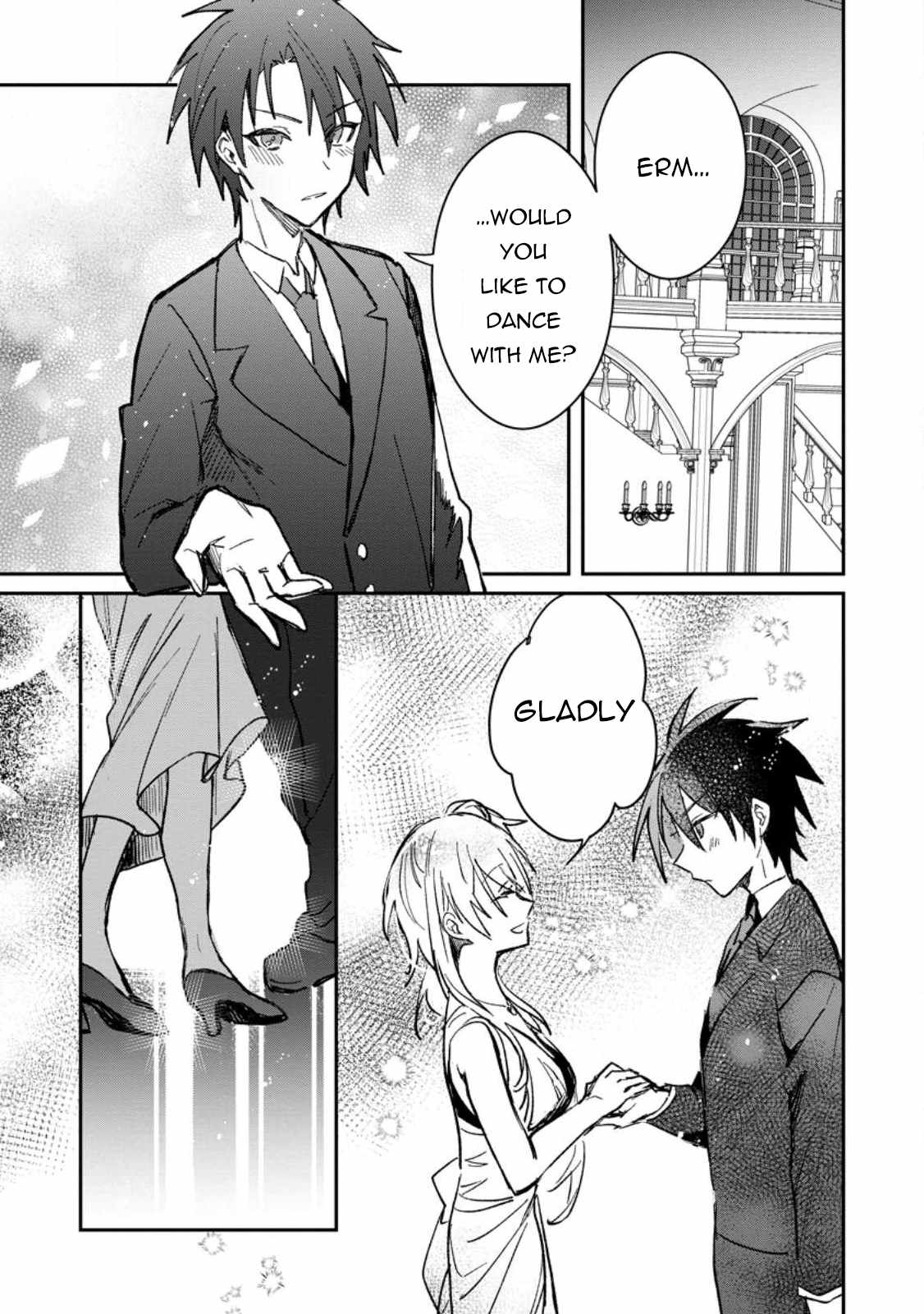There Was a Cute Girl in the Hero’s Party, so I Tried Confessing to Her Chapter 30 page 24