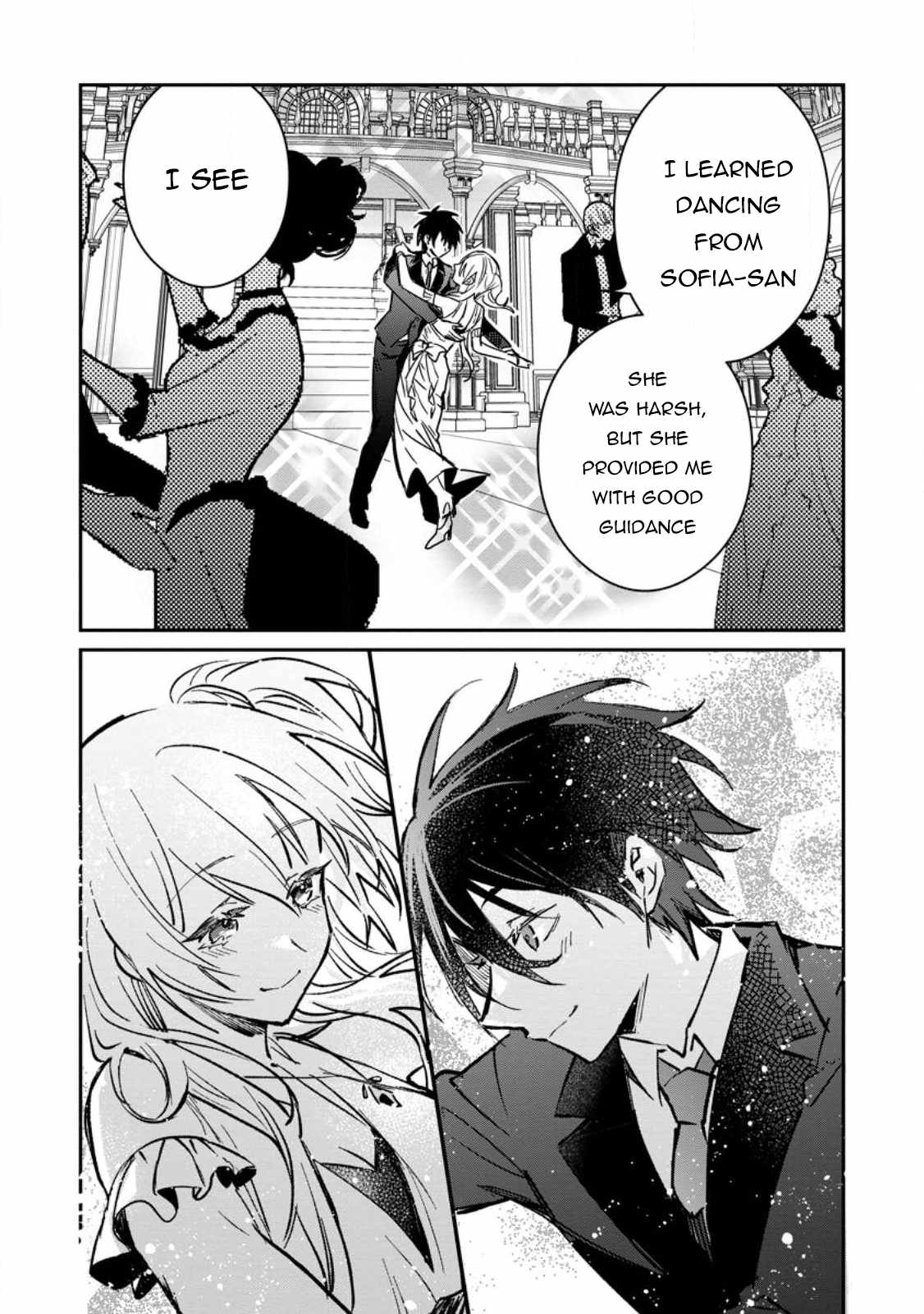 There Was a Cute Girl in the Hero’s Party, so I Tried Confessing to Her Chapter 30 page 26