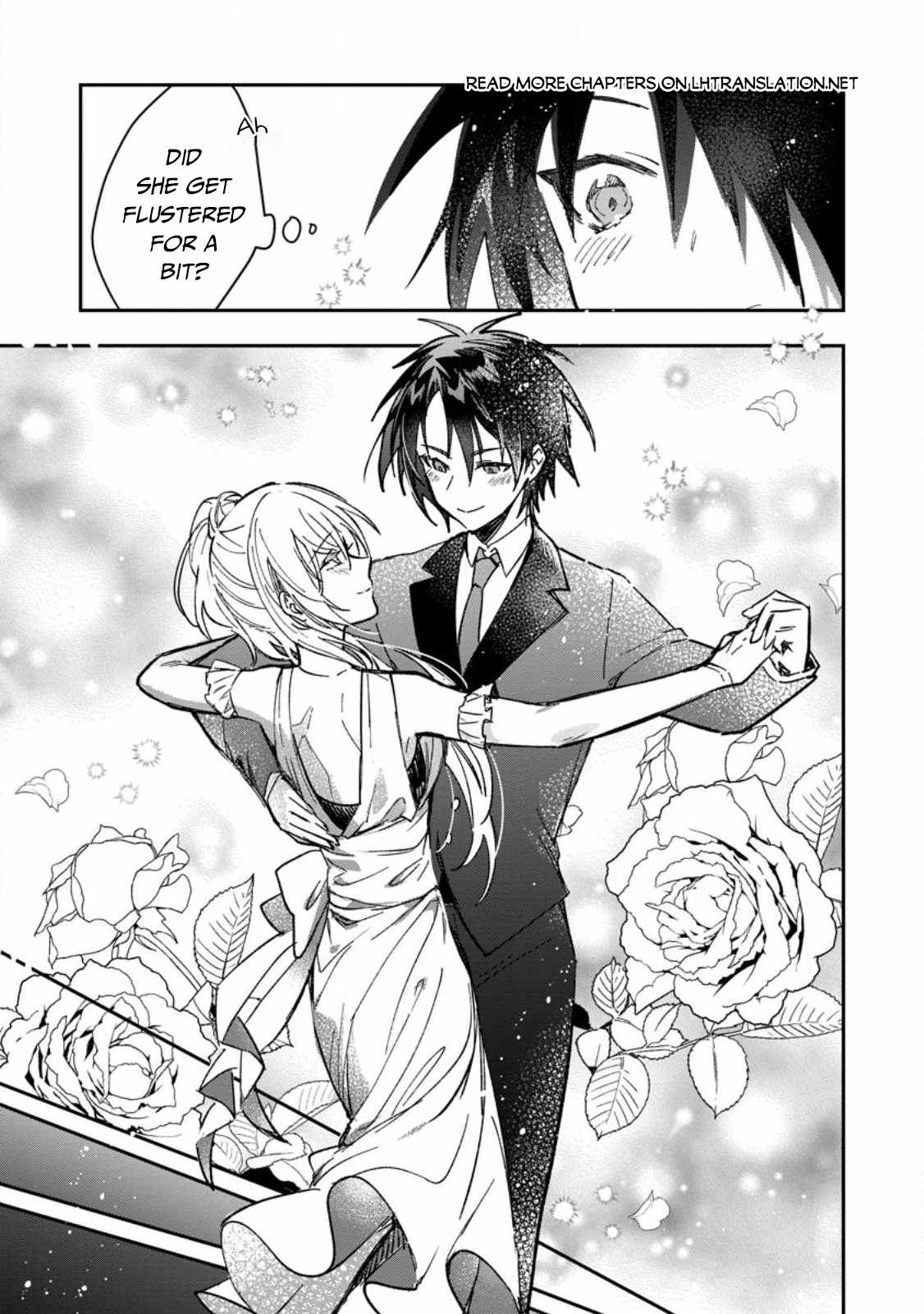 There Was a Cute Girl in the Hero’s Party, so I Tried Confessing to Her Chapter 30 page 28