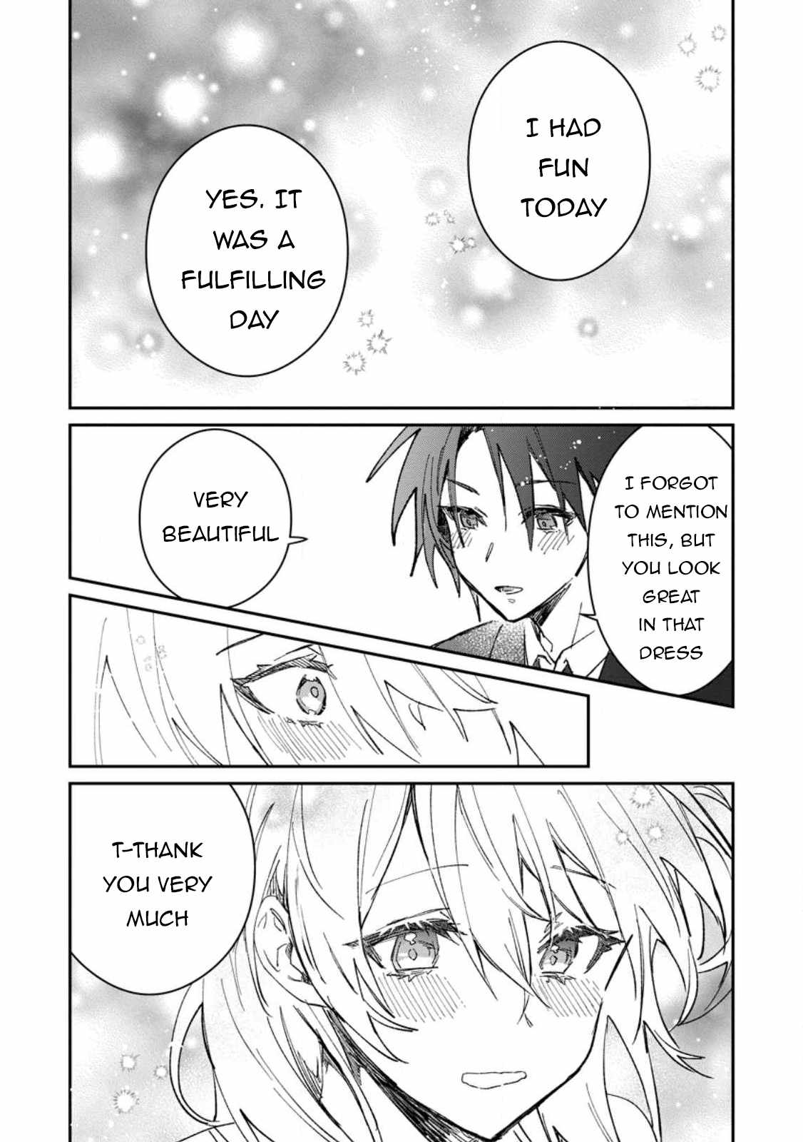 There Was a Cute Girl in the Hero’s Party, so I Tried Confessing to Her Chapter 30 page 27