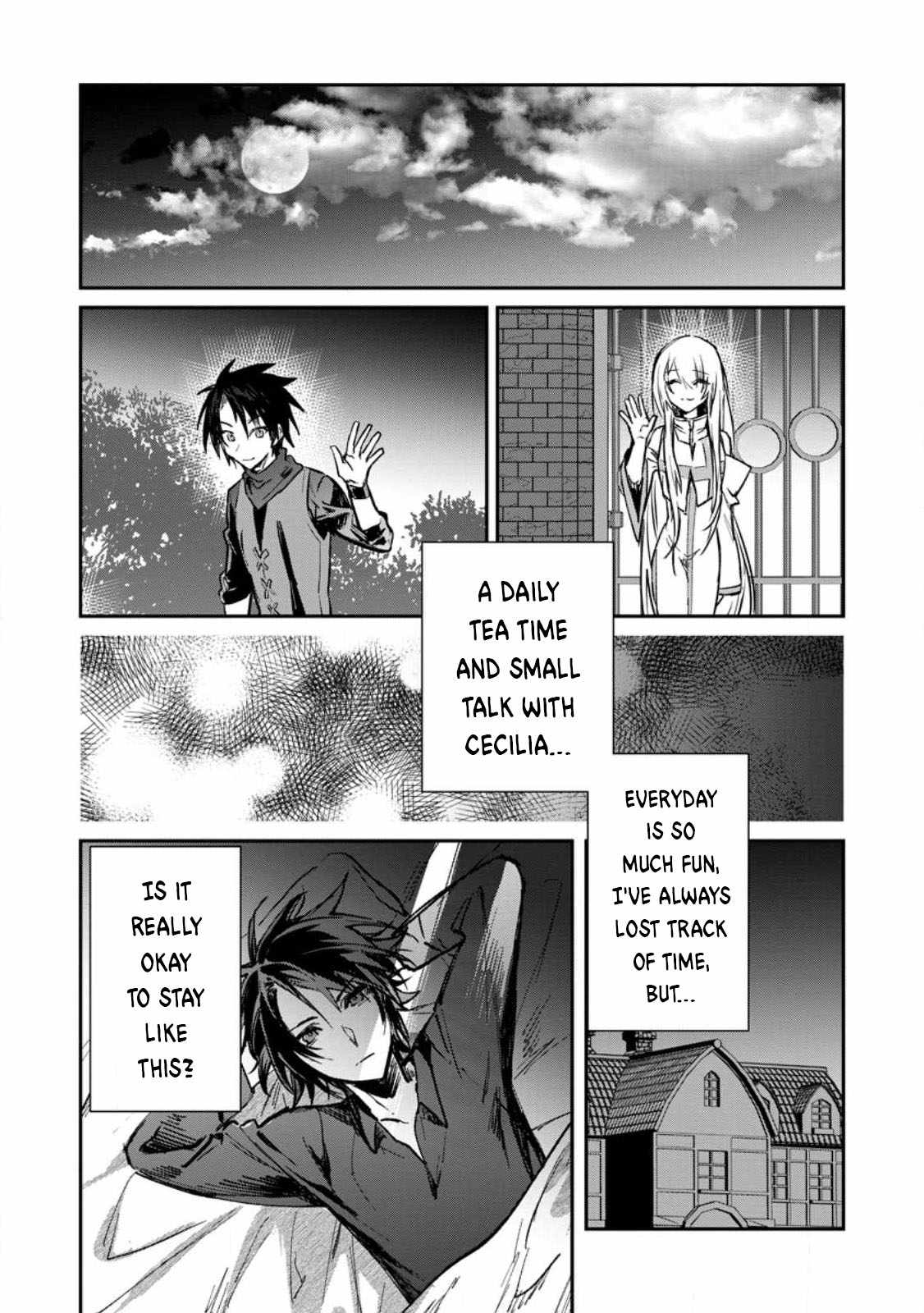 There Was a Cute Girl in the Hero’s Party, so I Tried Confessing to Her Chapter 31.1 page 10