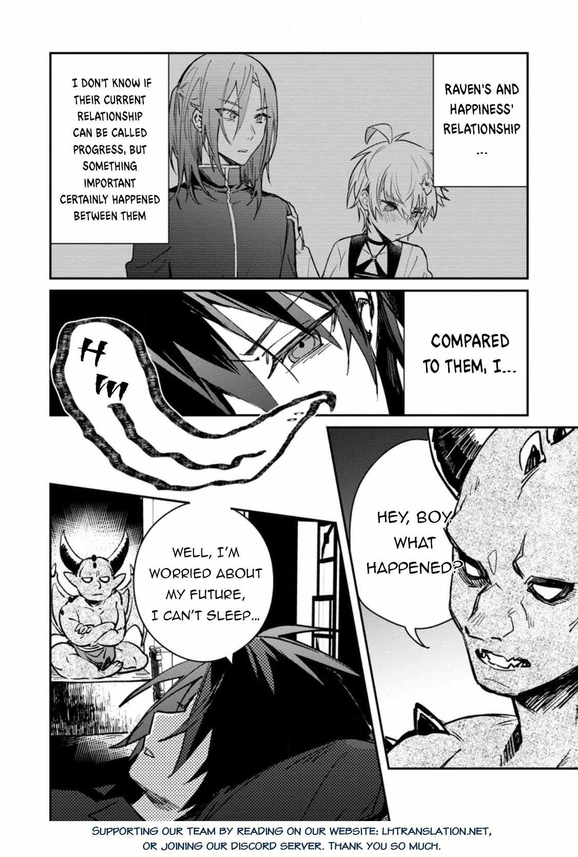 There Was a Cute Girl in the Hero’s Party, so I Tried Confessing to Her Chapter 31.1 page 11