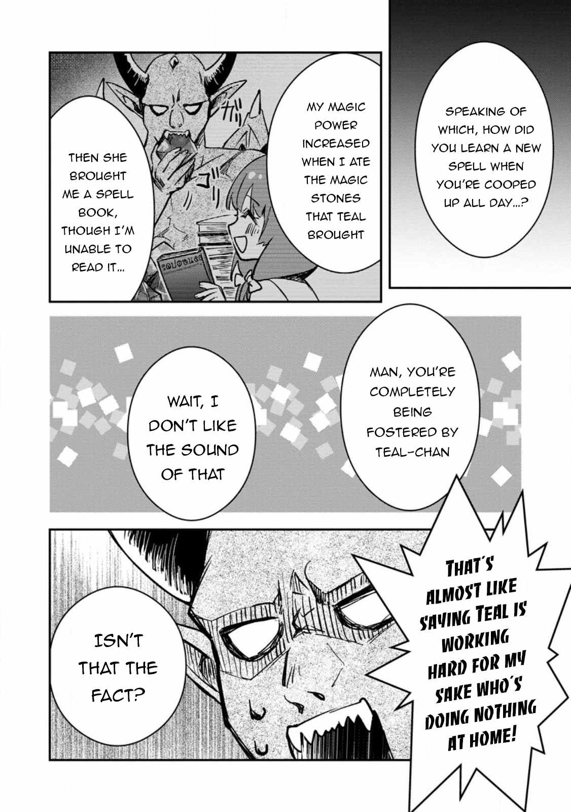 There Was a Cute Girl in the Hero’s Party, so I Tried Confessing to Her Chapter 31.2 page 7