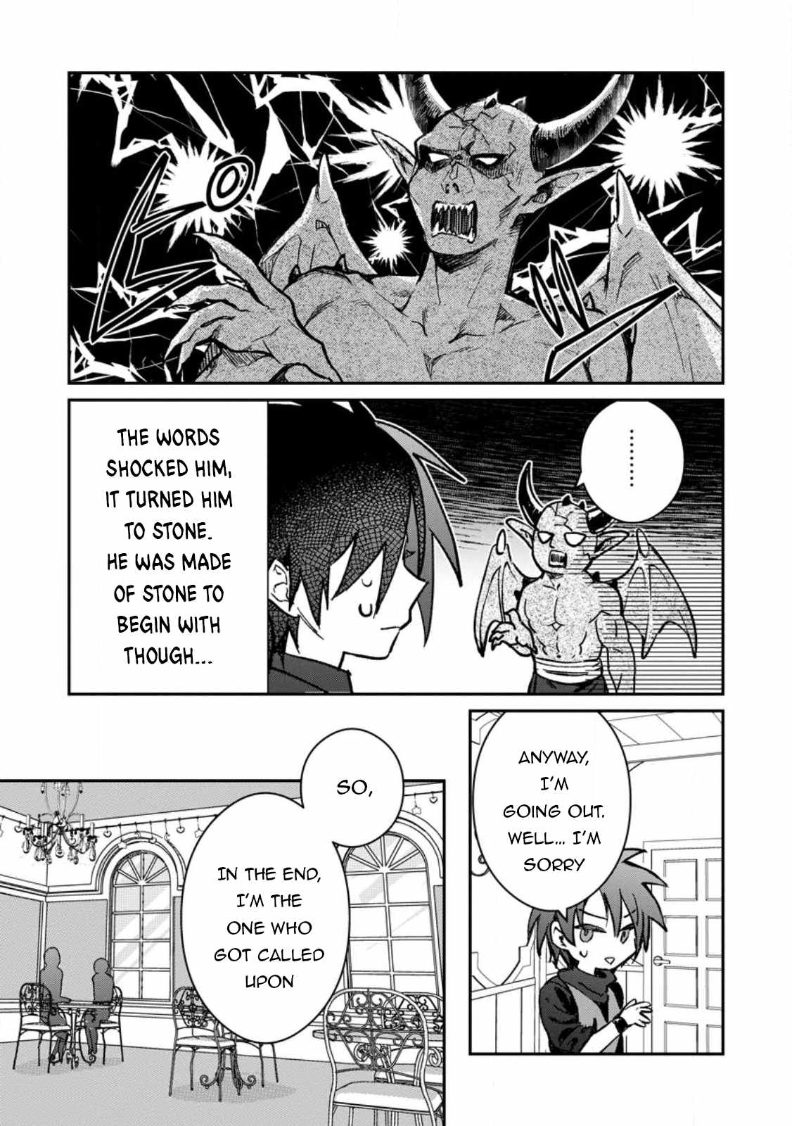 There Was a Cute Girl in the Hero’s Party, so I Tried Confessing to Her Chapter 31.2 page 8