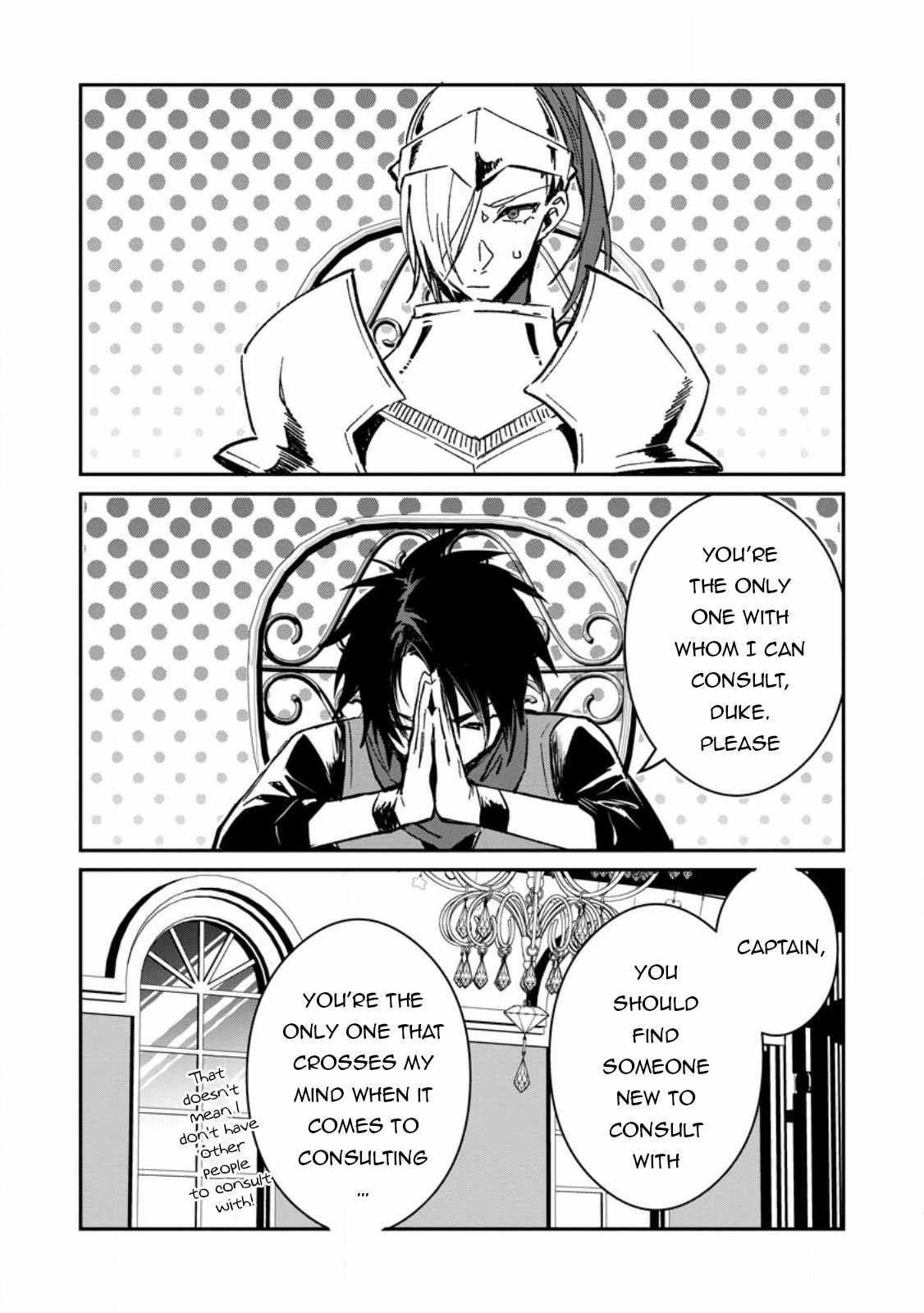There Was a Cute Girl in the Hero’s Party, so I Tried Confessing to Her Chapter 31.2 page 9
