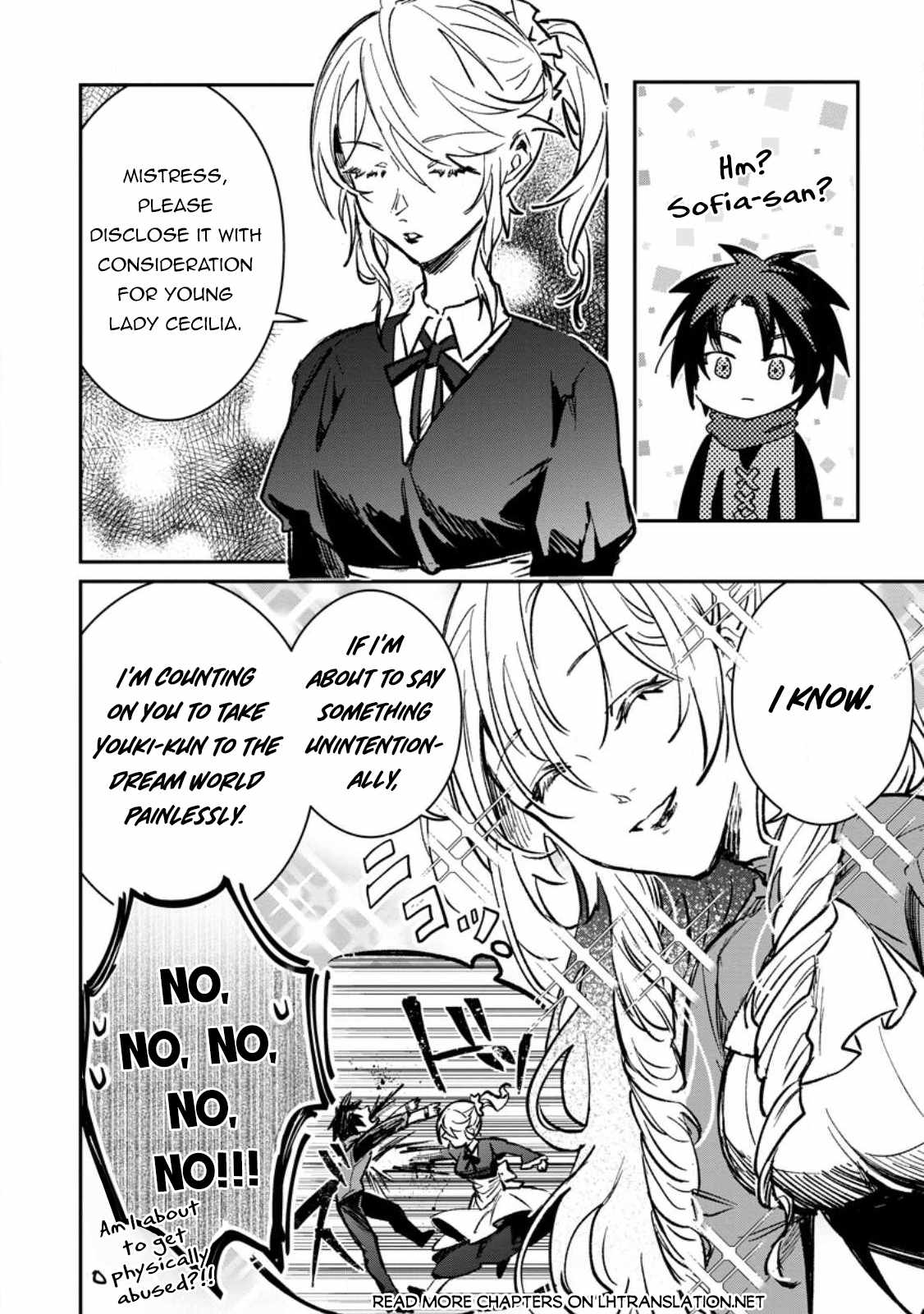 There Was a Cute Girl in the Hero’s Party, so I Tried Confessing to Her Chapter 32.2 page 7