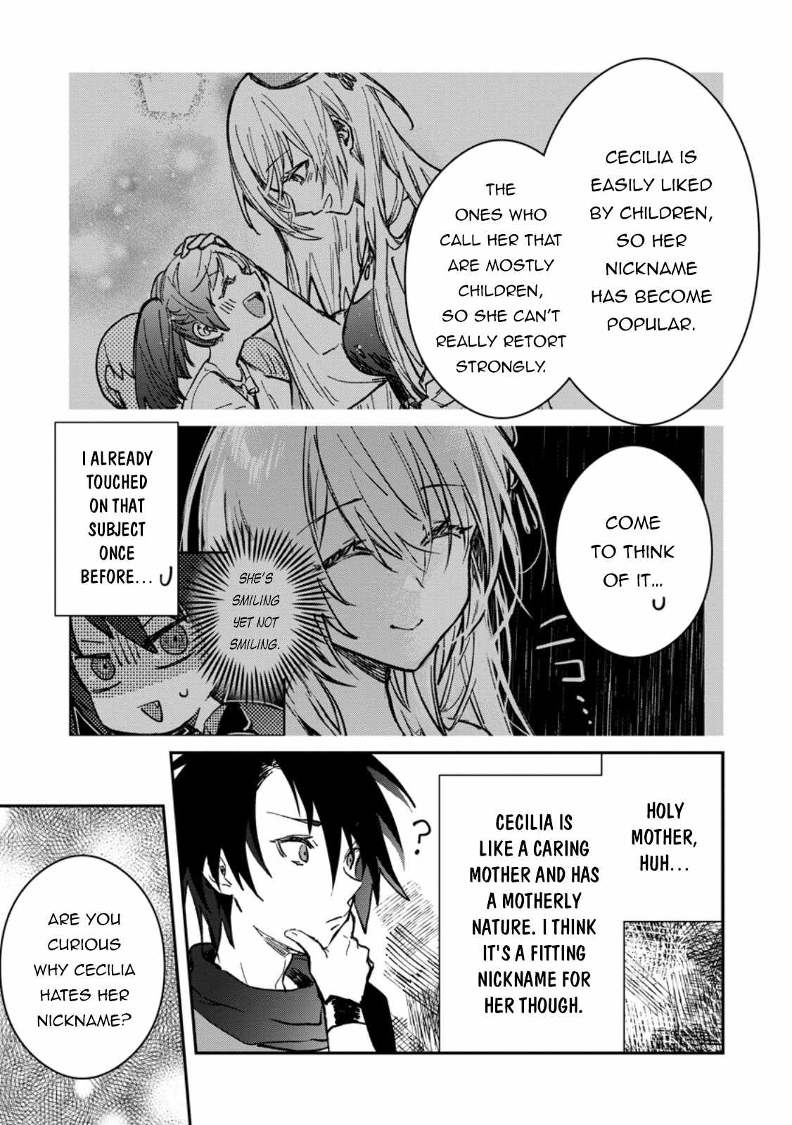 There Was a Cute Girl in the Hero’s Party, so I Tried Confessing to Her Chapter 32.2 page 10