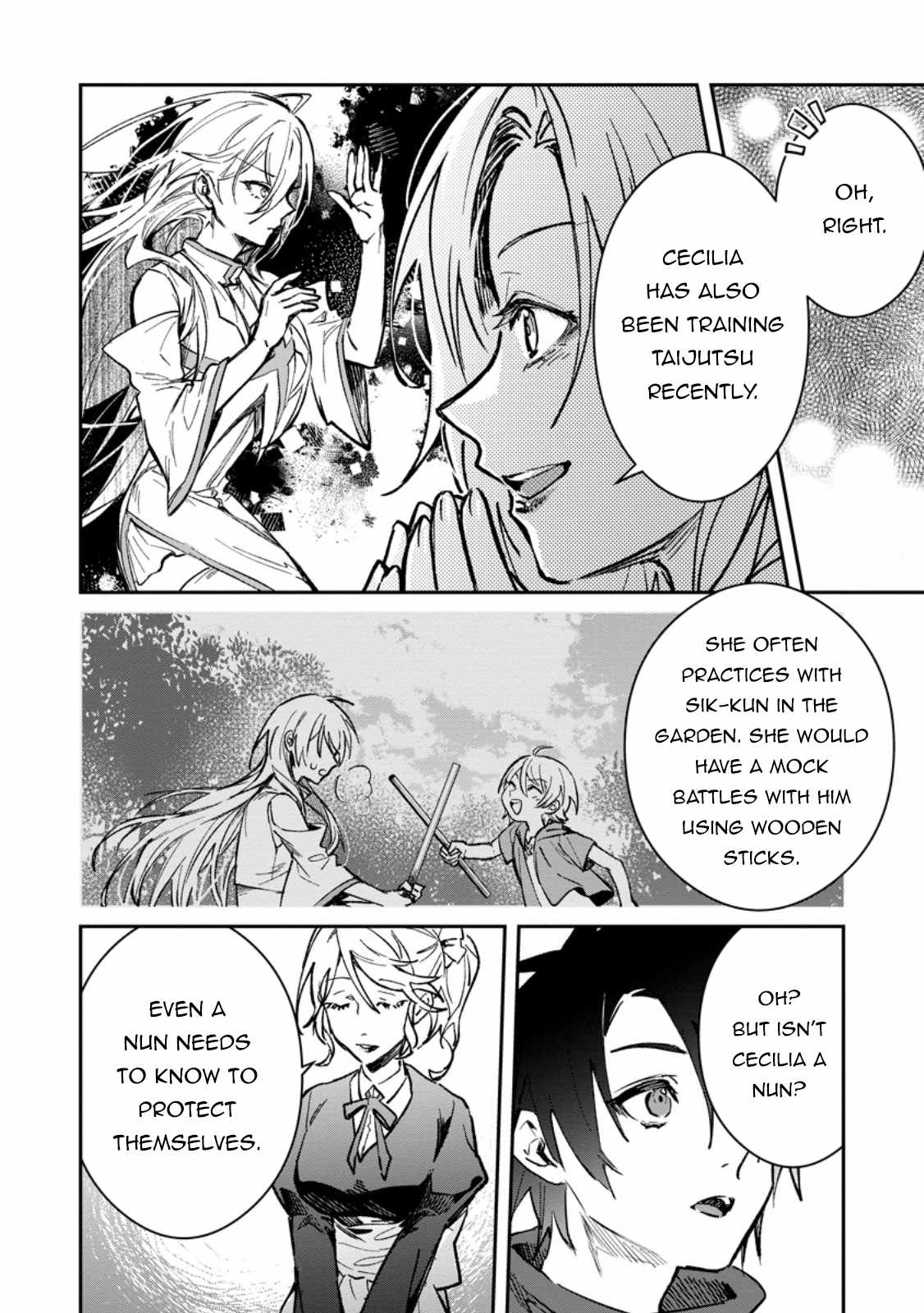 There Was a Cute Girl in the Hero’s Party, so I Tried Confessing to Her Chapter 32.2 page 15