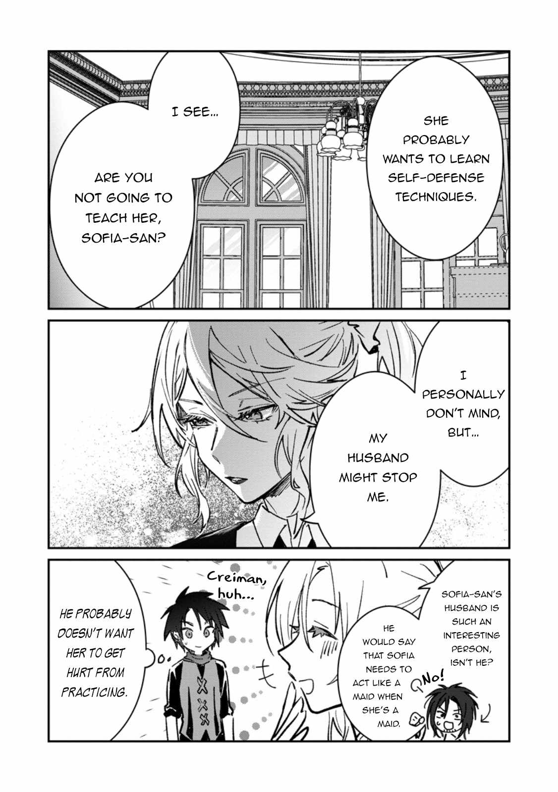 There Was a Cute Girl in the Hero’s Party, so I Tried Confessing to Her Chapter 32.2 page 16