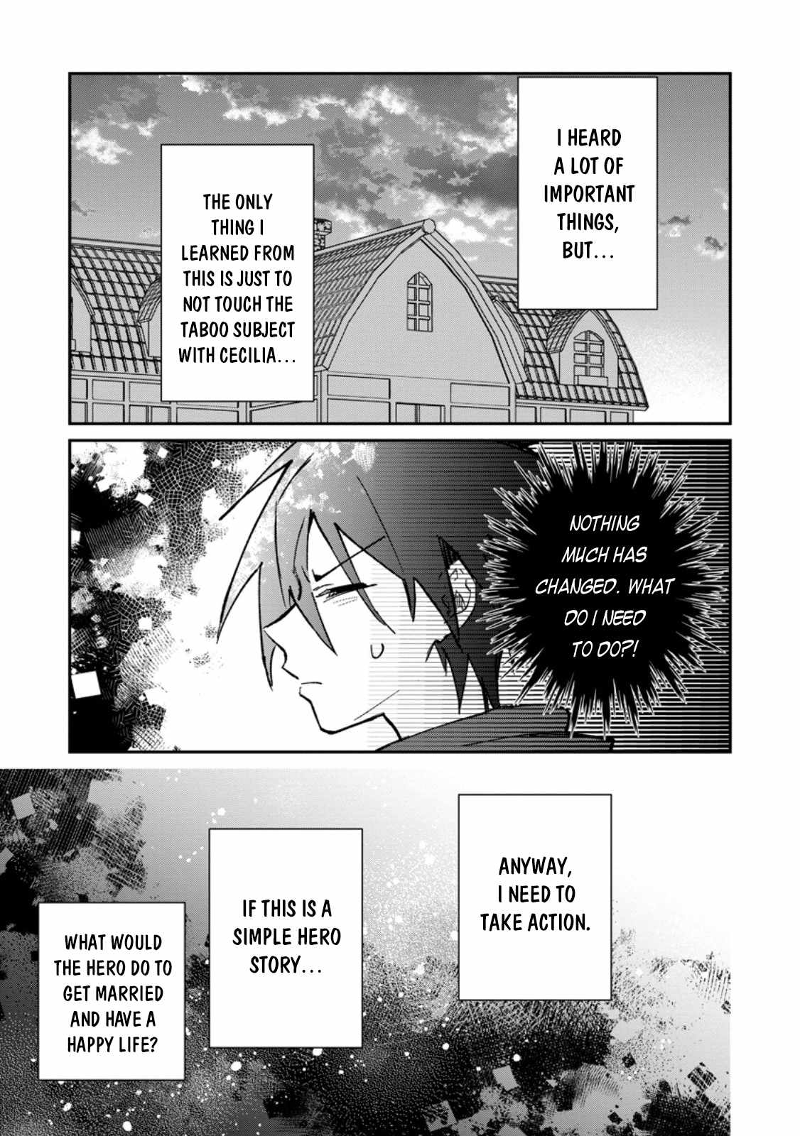 There Was a Cute Girl in the Hero’s Party, so I Tried Confessing to Her Chapter 32.2 page 18