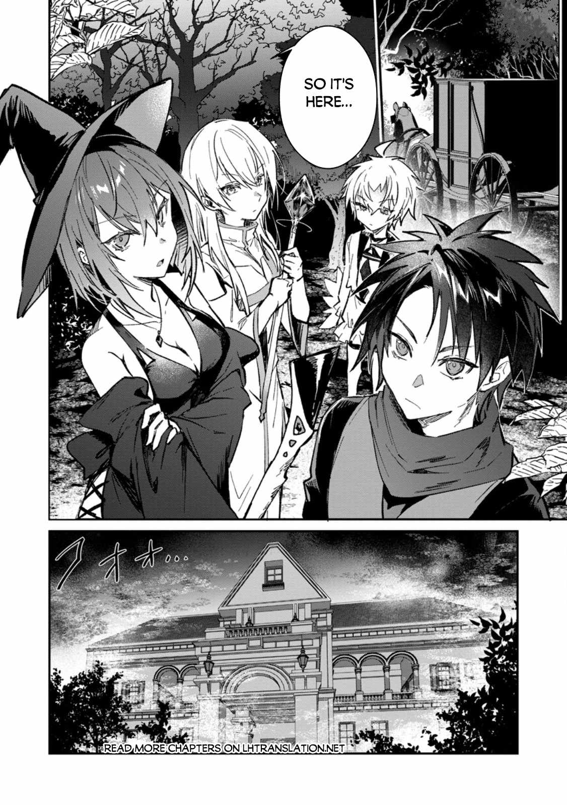 There Was a Cute Girl in the Hero’s Party, so I Tried Confessing to Her Chapter 33.1 page 11