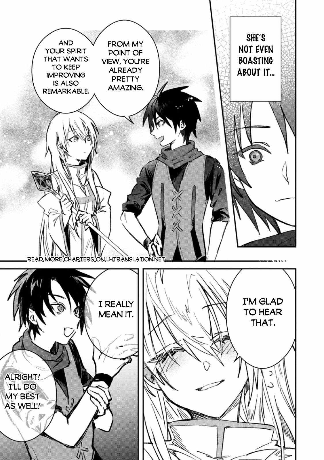 There Was a Cute Girl in the Hero’s Party, so I Tried Confessing to Her Chapter 33.2 page 6
