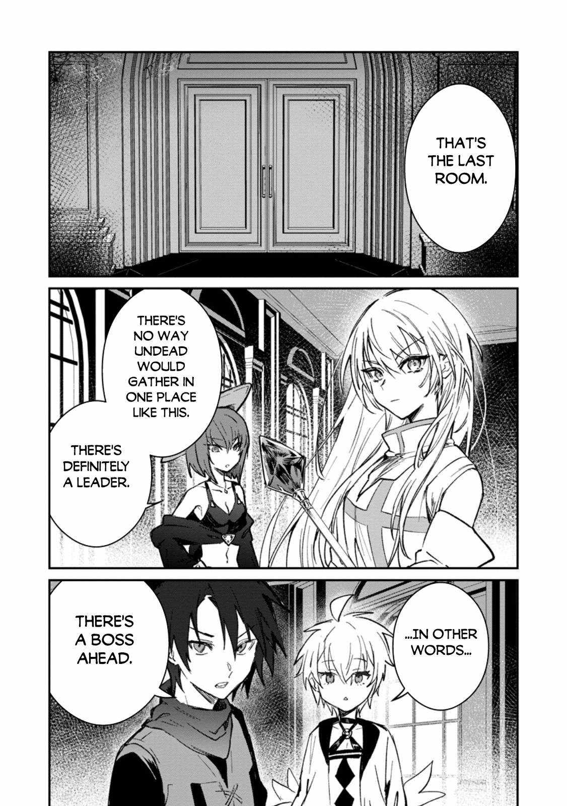 There Was a Cute Girl in the Hero’s Party, so I Tried Confessing to Her Chapter 33.2 page 12