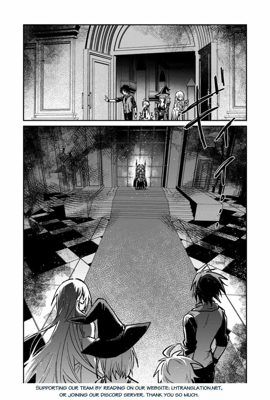 There Was a Cute Girl in the Hero’s Party, so I Tried Confessing to Her Chapter 33.2 page 13
