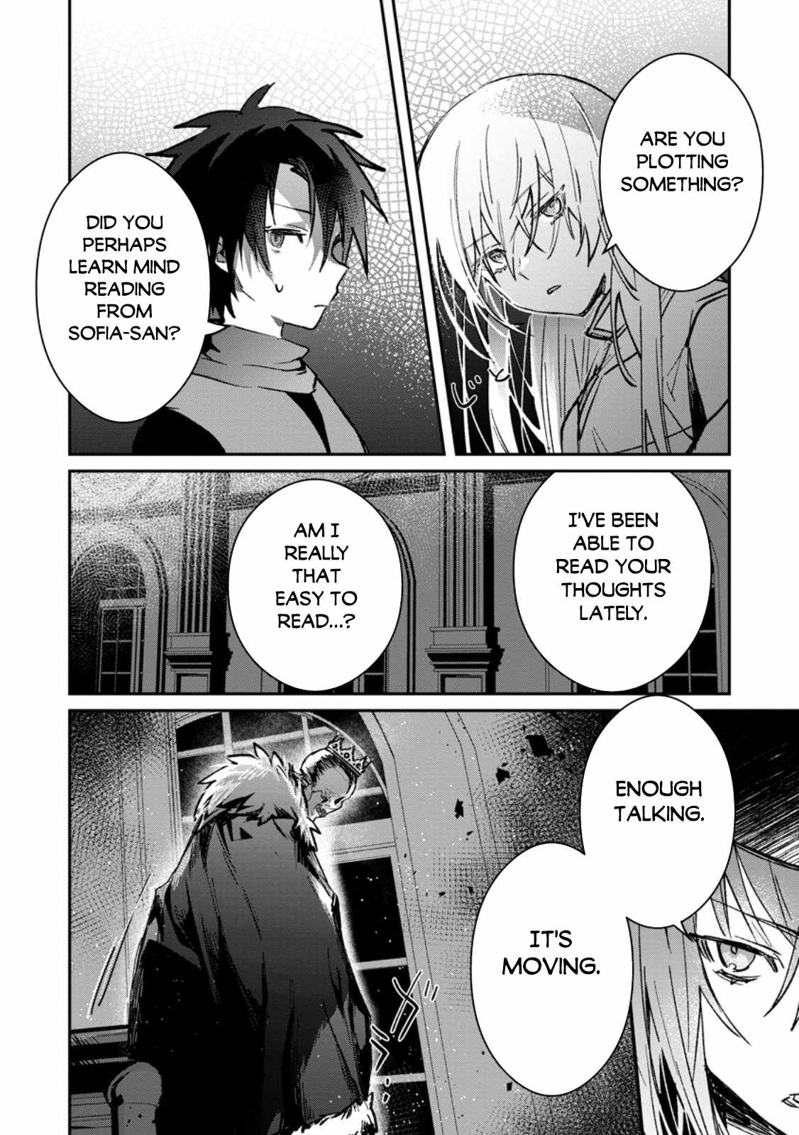 There Was a Cute Girl in the Hero’s Party, so I Tried Confessing to Her Chapter 34.1 page 5