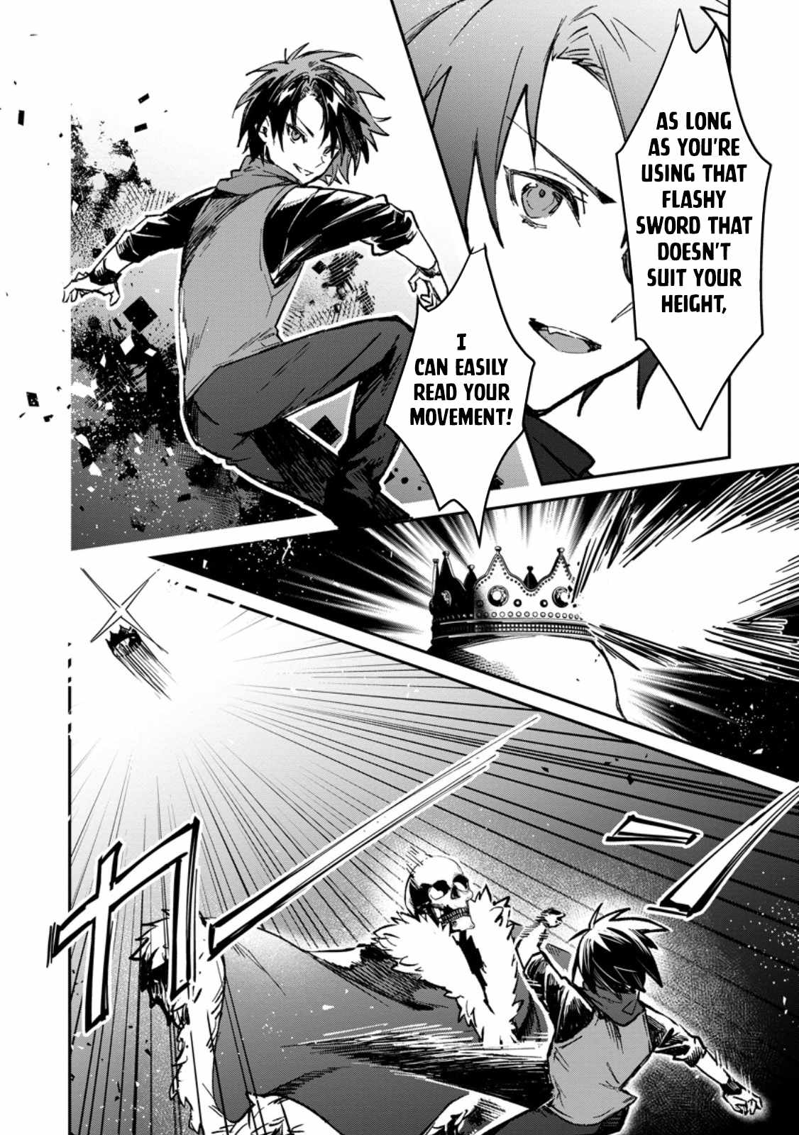 There Was a Cute Girl in the Hero’s Party, so I Tried Confessing to Her Chapter 34.1 page 9
