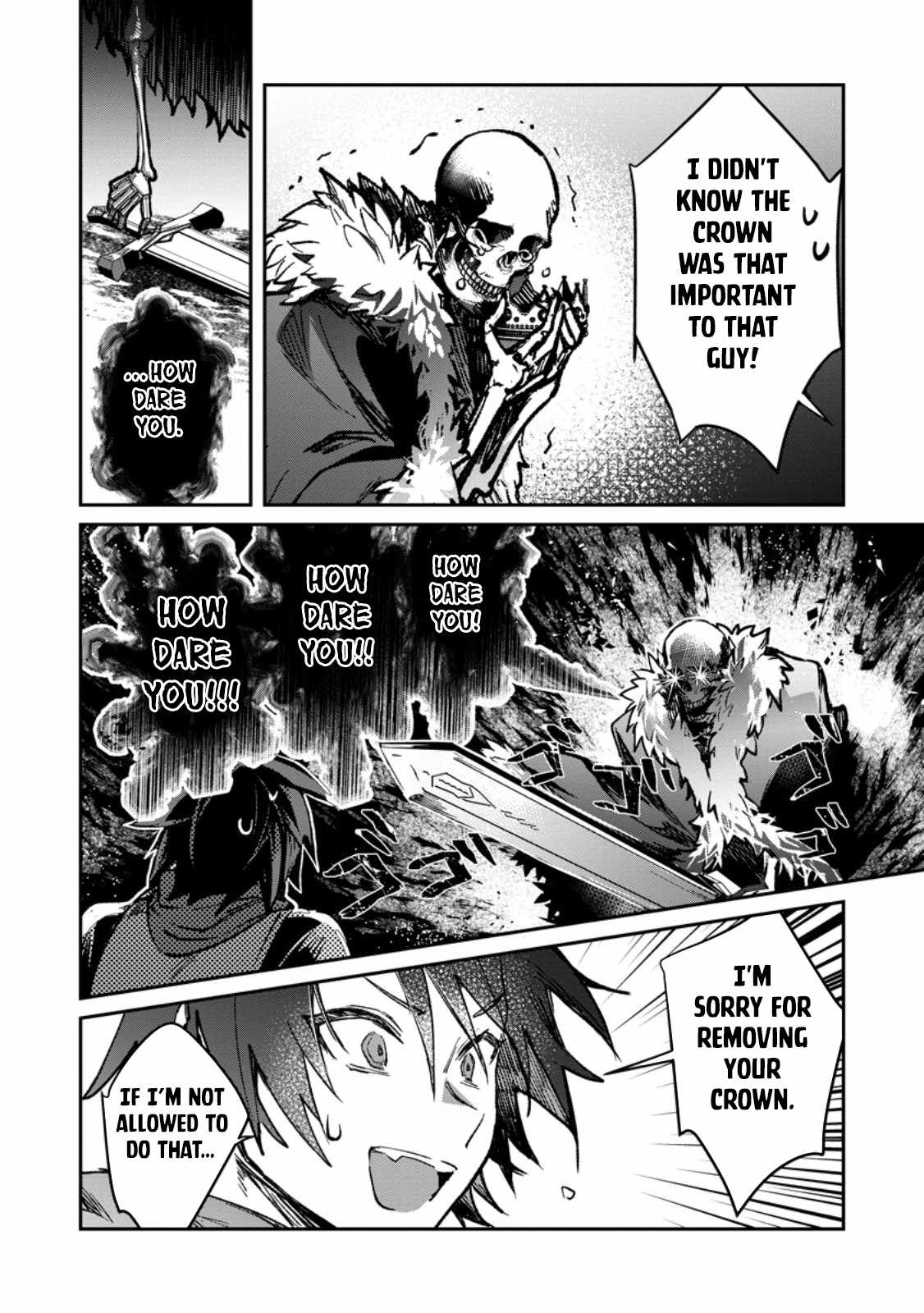 There Was a Cute Girl in the Hero’s Party, so I Tried Confessing to Her Chapter 34.1 page 13