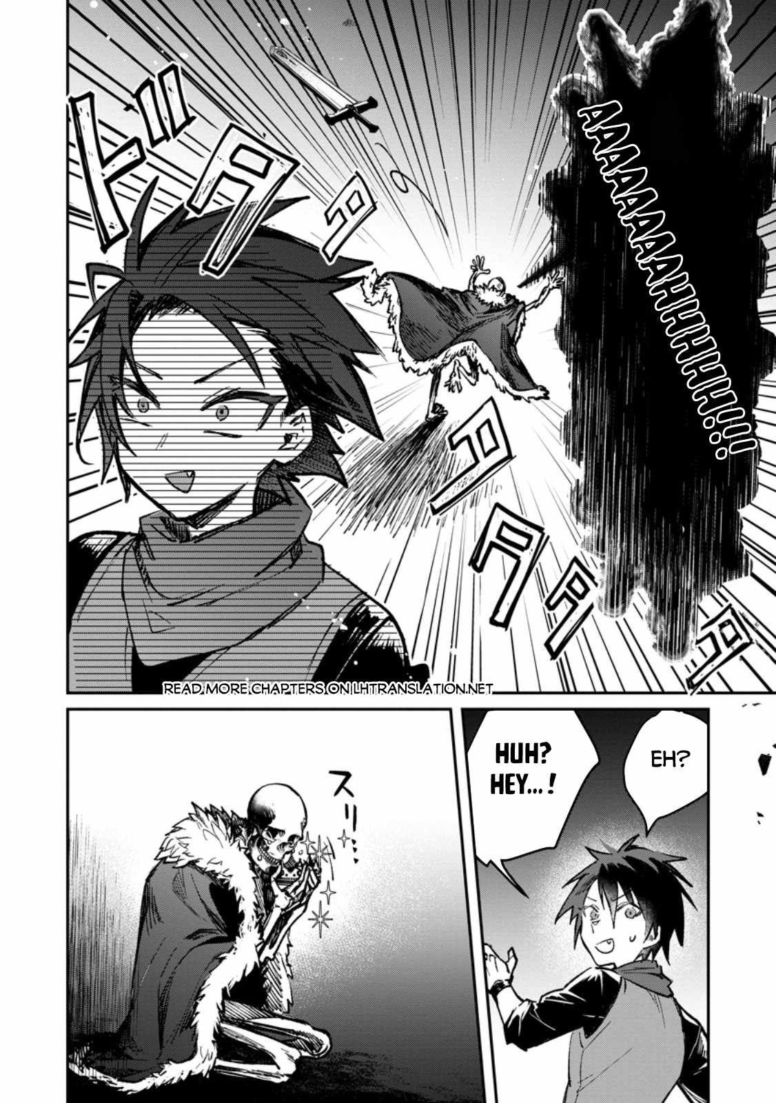There Was a Cute Girl in the Hero’s Party, so I Tried Confessing to Her Chapter 34.1 page 11