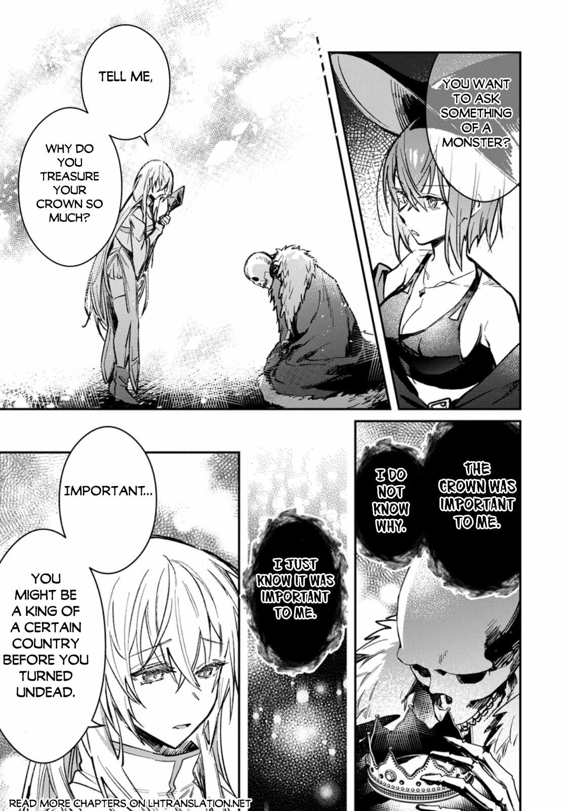 There Was a Cute Girl in the Hero’s Party, so I Tried Confessing to Her Chapter 34.1 page 16