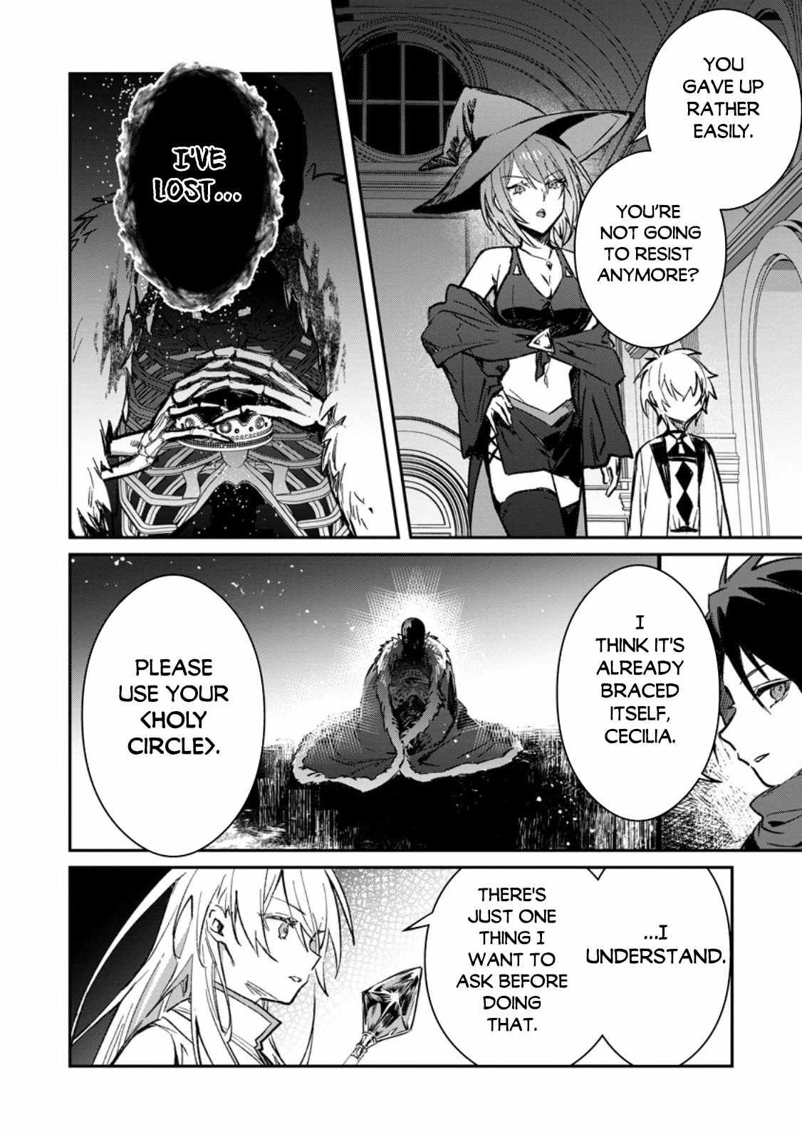 There Was a Cute Girl in the Hero’s Party, so I Tried Confessing to Her Chapter 34.1 page 15