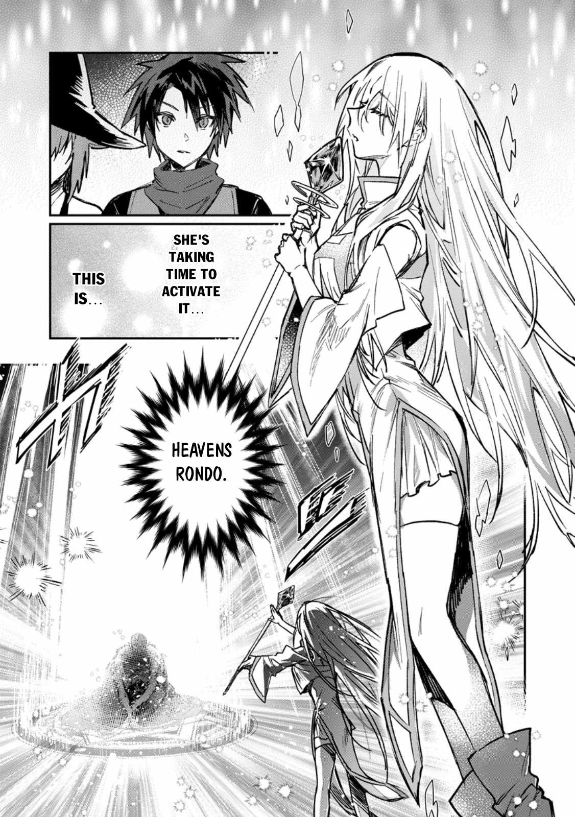 There Was a Cute Girl in the Hero’s Party, so I Tried Confessing to Her Chapter 34.1 page 18
