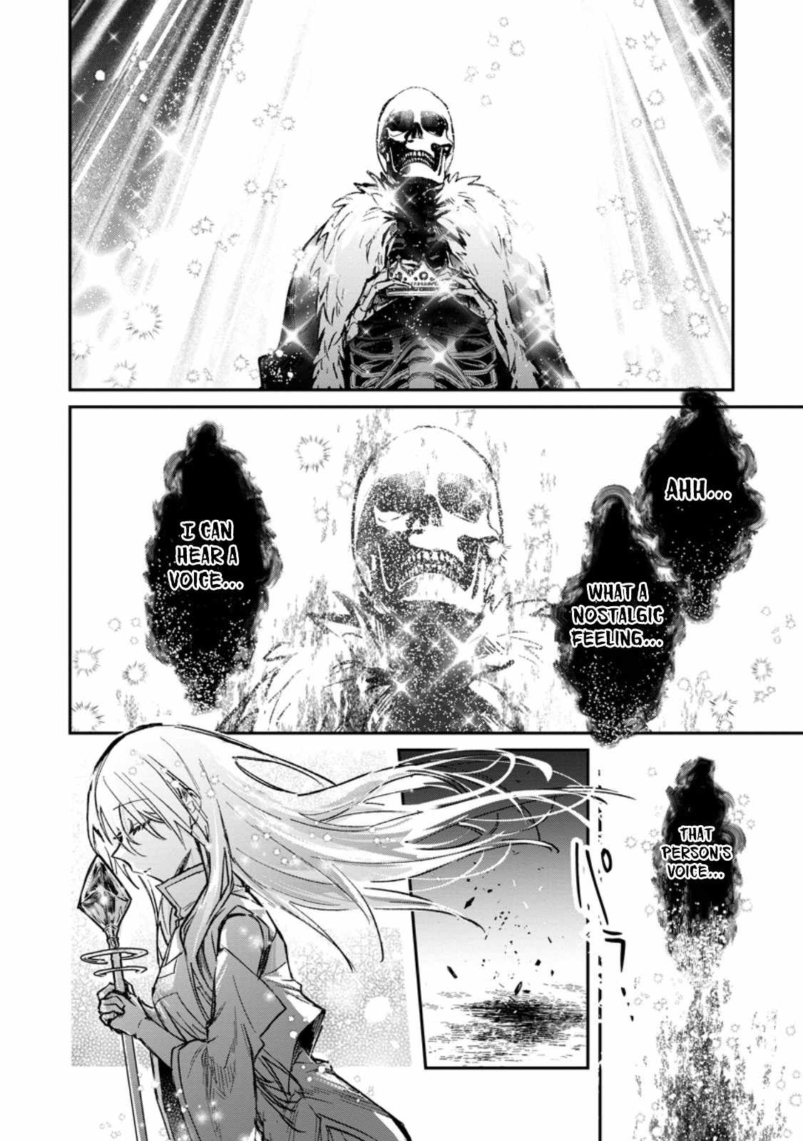 There Was a Cute Girl in the Hero’s Party, so I Tried Confessing to Her Chapter 34.1 page 19