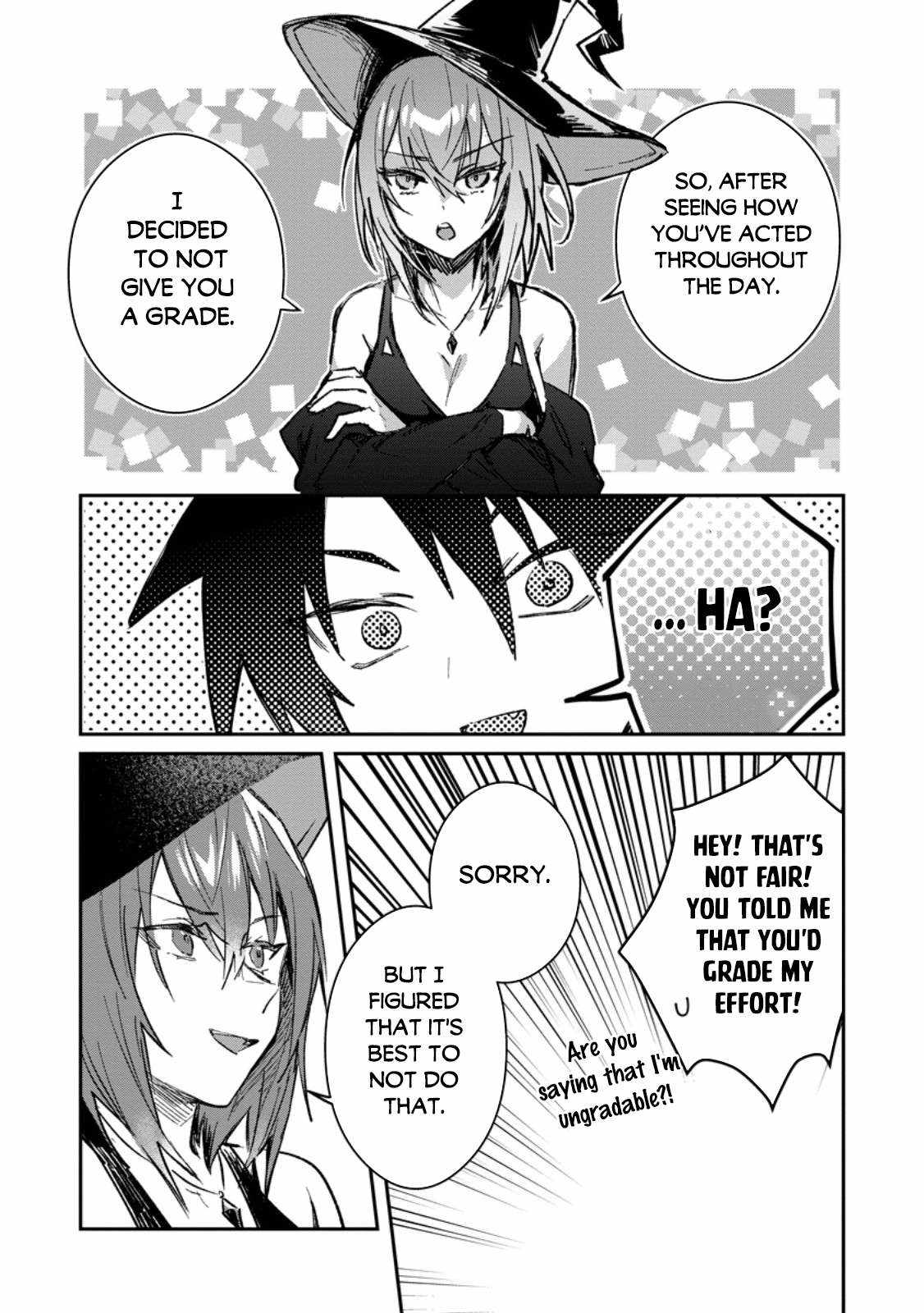 There Was a Cute Girl in the Hero’s Party, so I Tried Confessing to Her Chapter 34.2 page 9