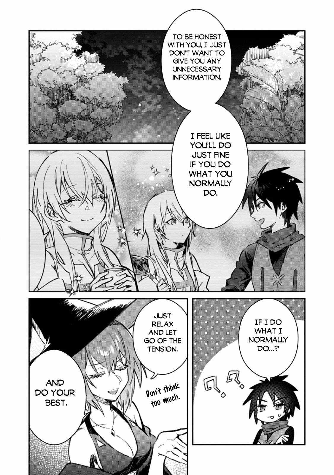 There Was a Cute Girl in the Hero’s Party, so I Tried Confessing to Her Chapter 34.2 page 10