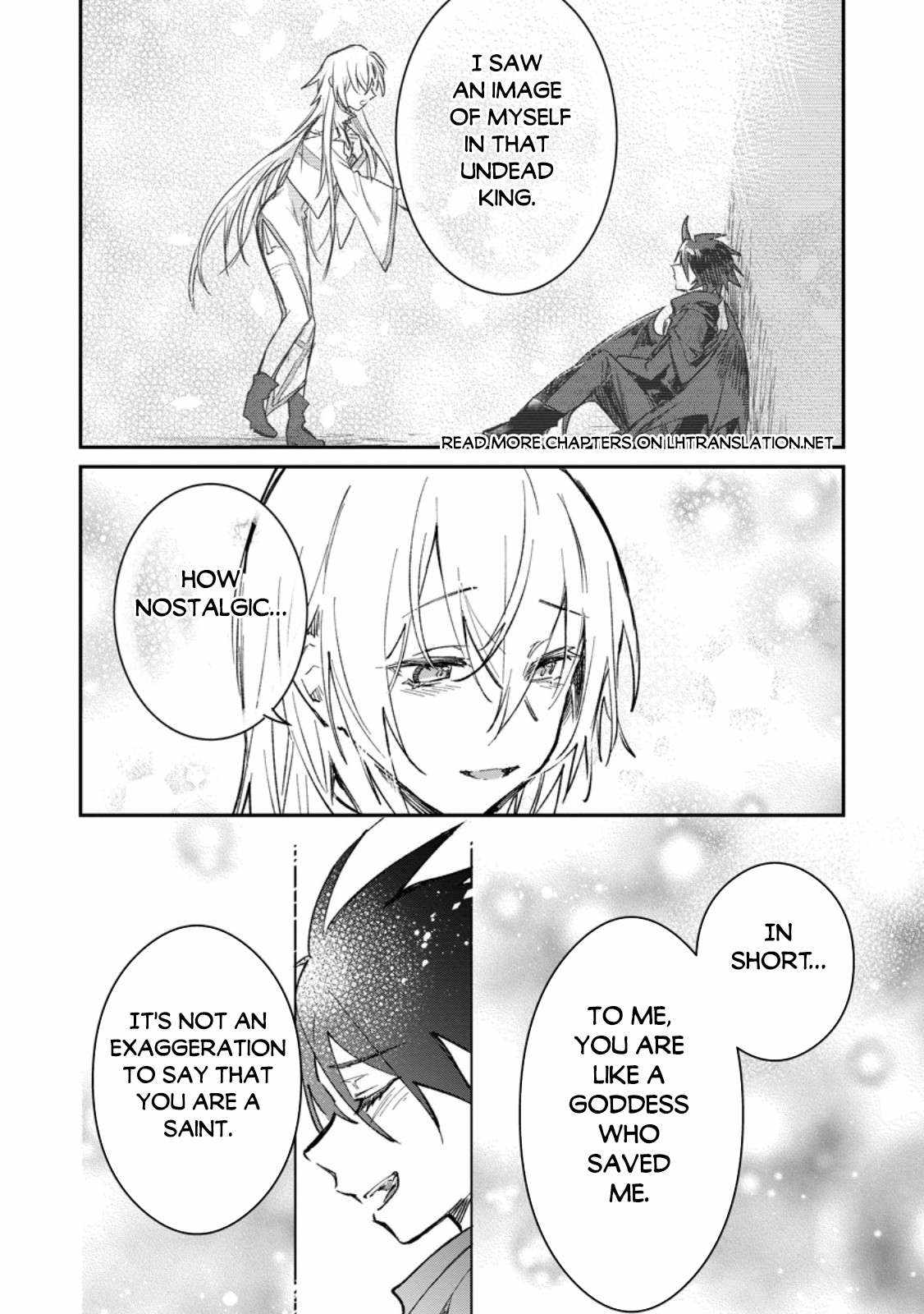 There Was a Cute Girl in the Hero’s Party, so I Tried Confessing to Her Chapter 34.2 page 16