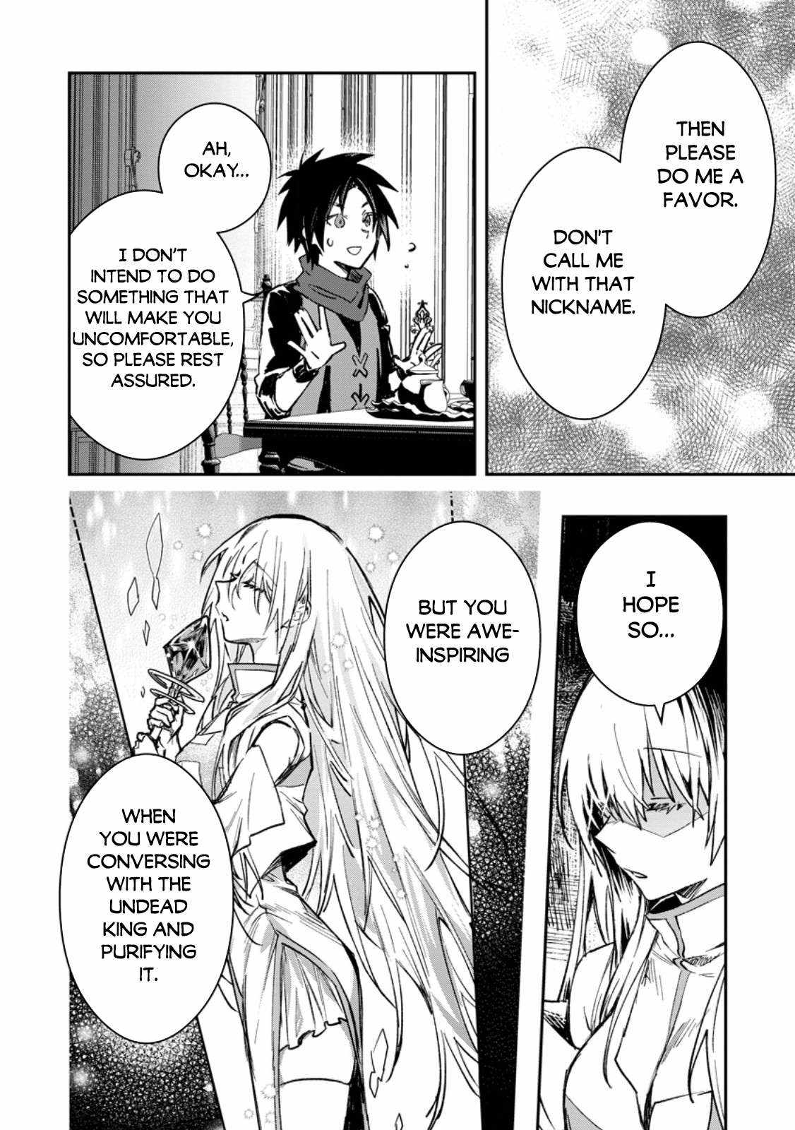 There Was a Cute Girl in the Hero’s Party, so I Tried Confessing to Her Chapter 34.2 page 14