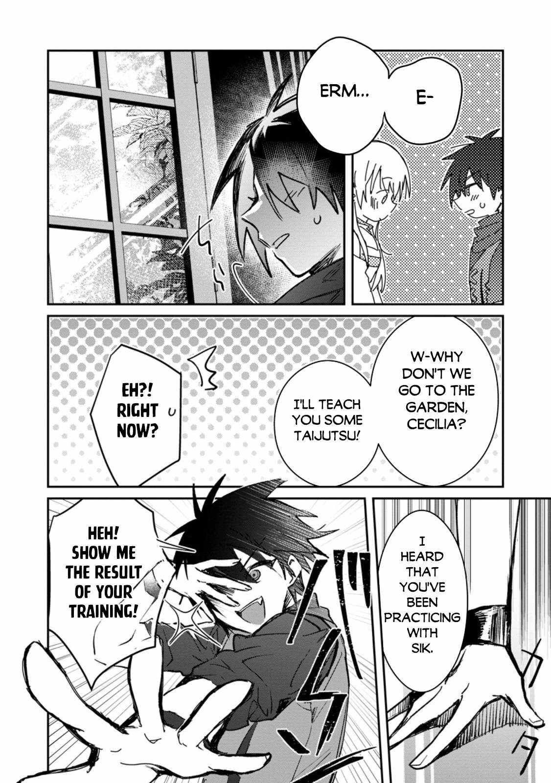 There Was a Cute Girl in the Hero’s Party, so I Tried Confessing to Her Chapter 34.2 page 18