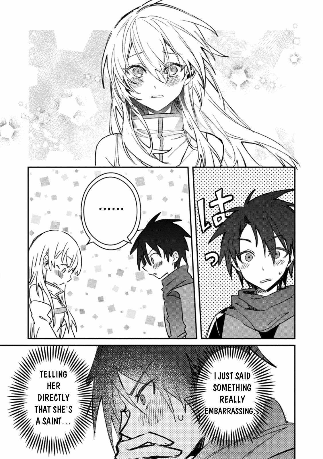 There Was a Cute Girl in the Hero’s Party, so I Tried Confessing to Her Chapter 34.2 page 17