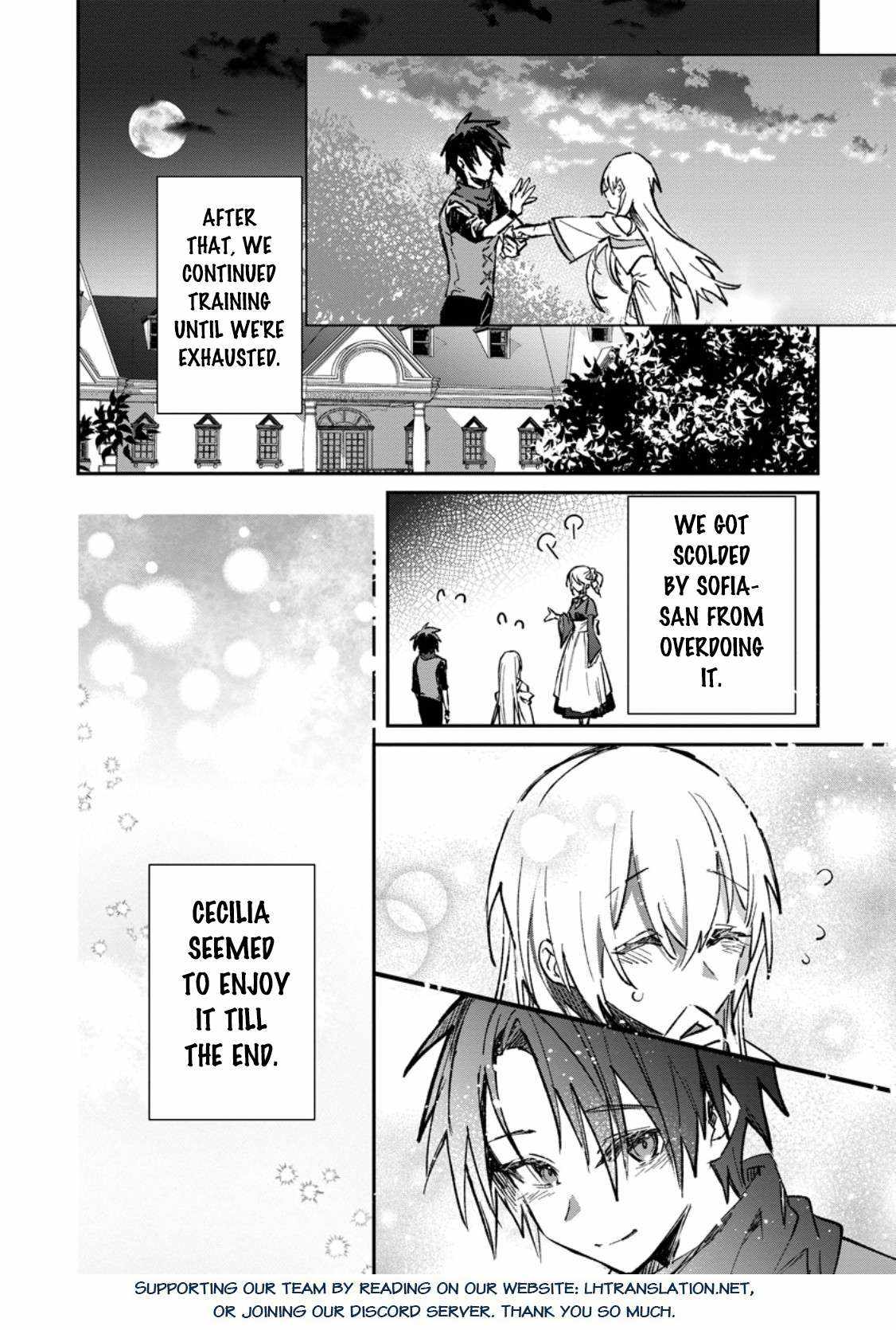 There Was a Cute Girl in the Hero’s Party, so I Tried Confessing to Her Chapter 34.2 page 20