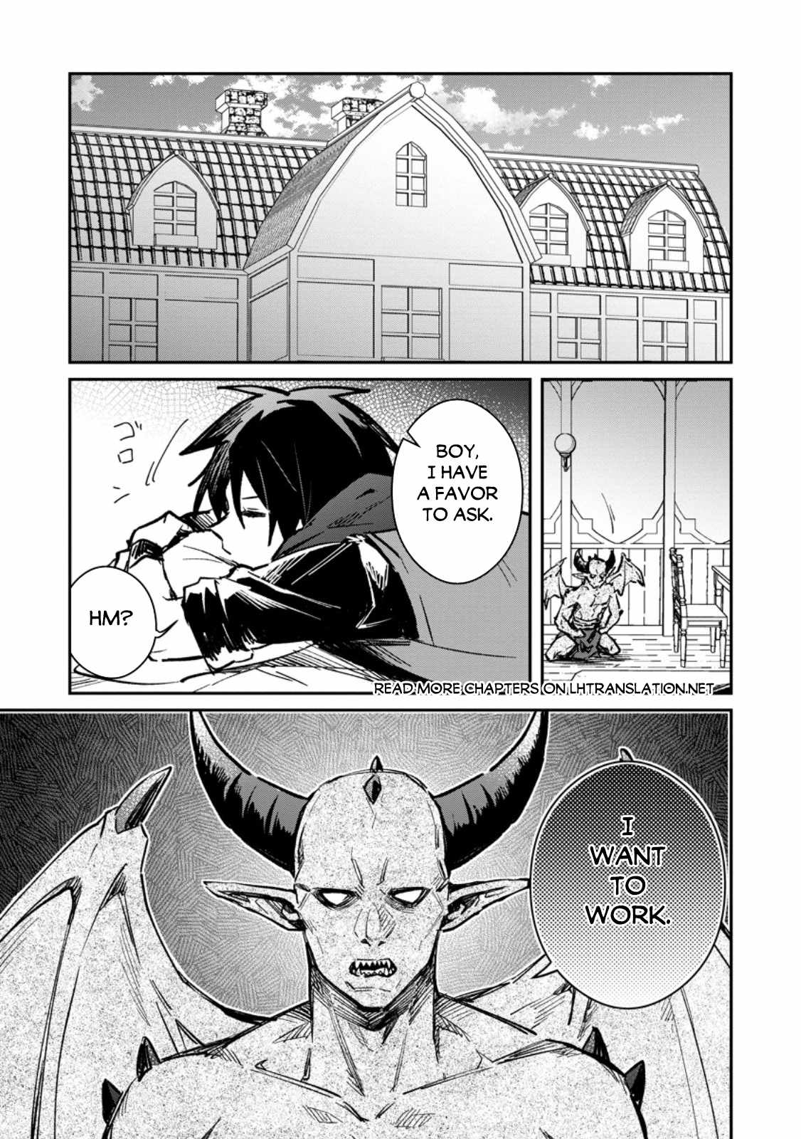 There Was a Cute Girl in the Hero’s Party, so I Tried Confessing to Her Chapter 35.1 page 2
