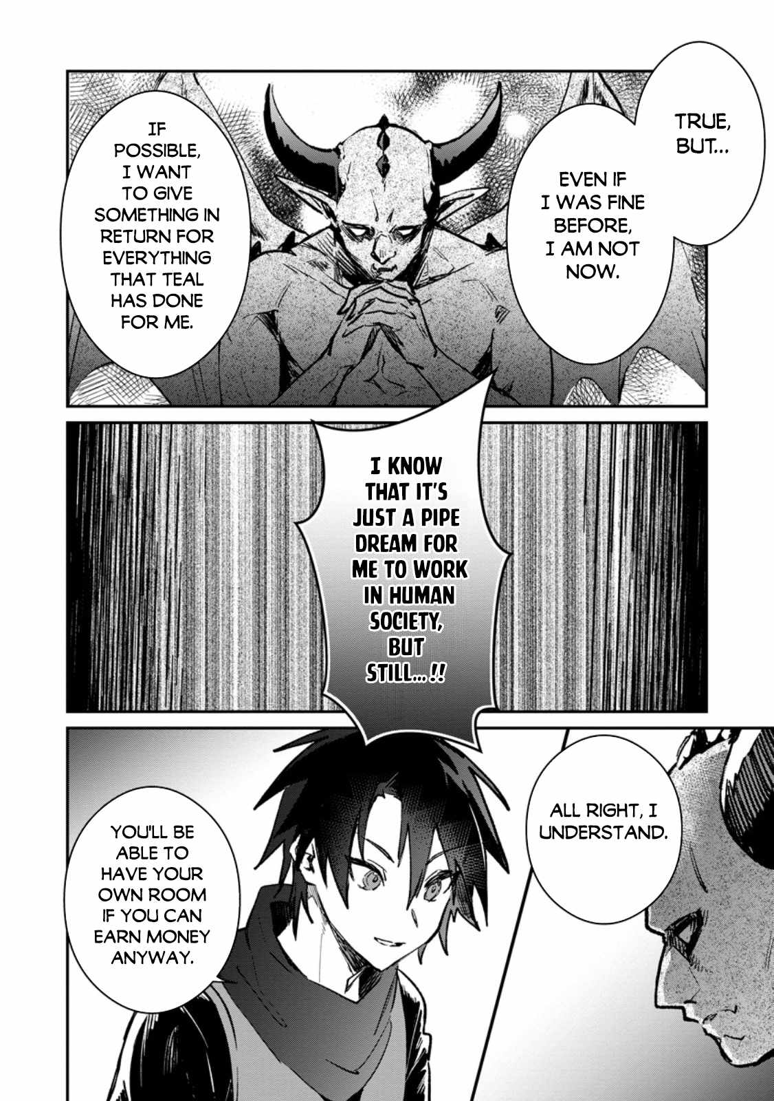 There Was a Cute Girl in the Hero’s Party, so I Tried Confessing to Her Chapter 35.1 page 5