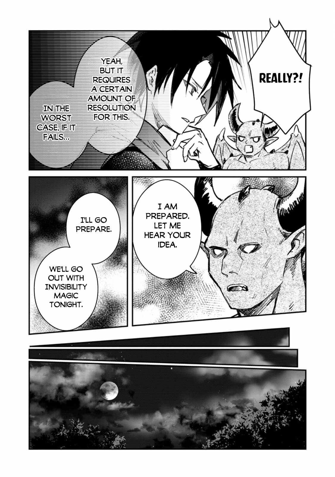There Was a Cute Girl in the Hero’s Party, so I Tried Confessing to Her Chapter 35.1 page 7